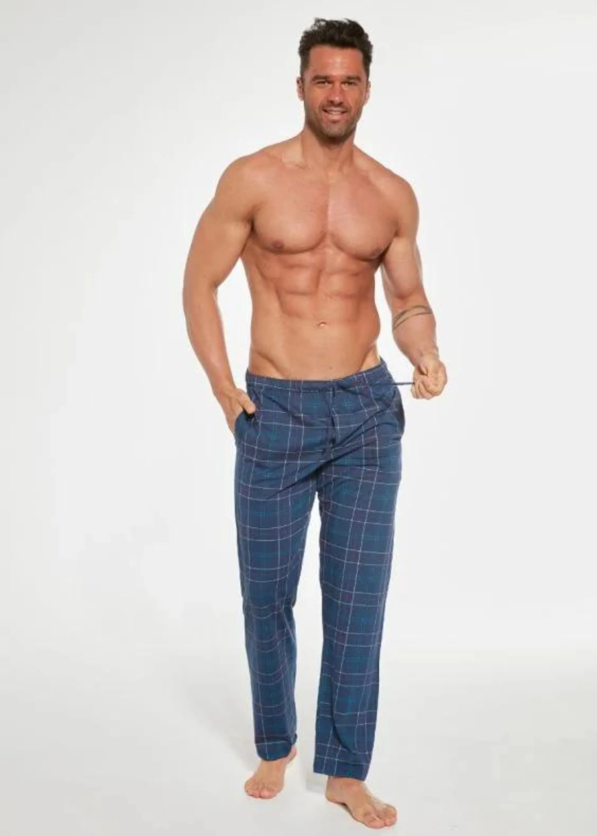 Spodnie piżamowe męskie 691/45