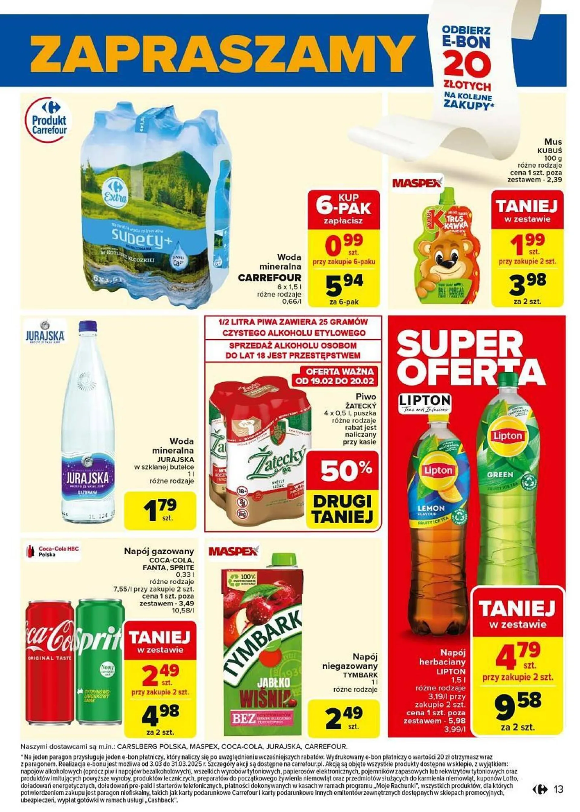 Carrefour Market gazetka - 13