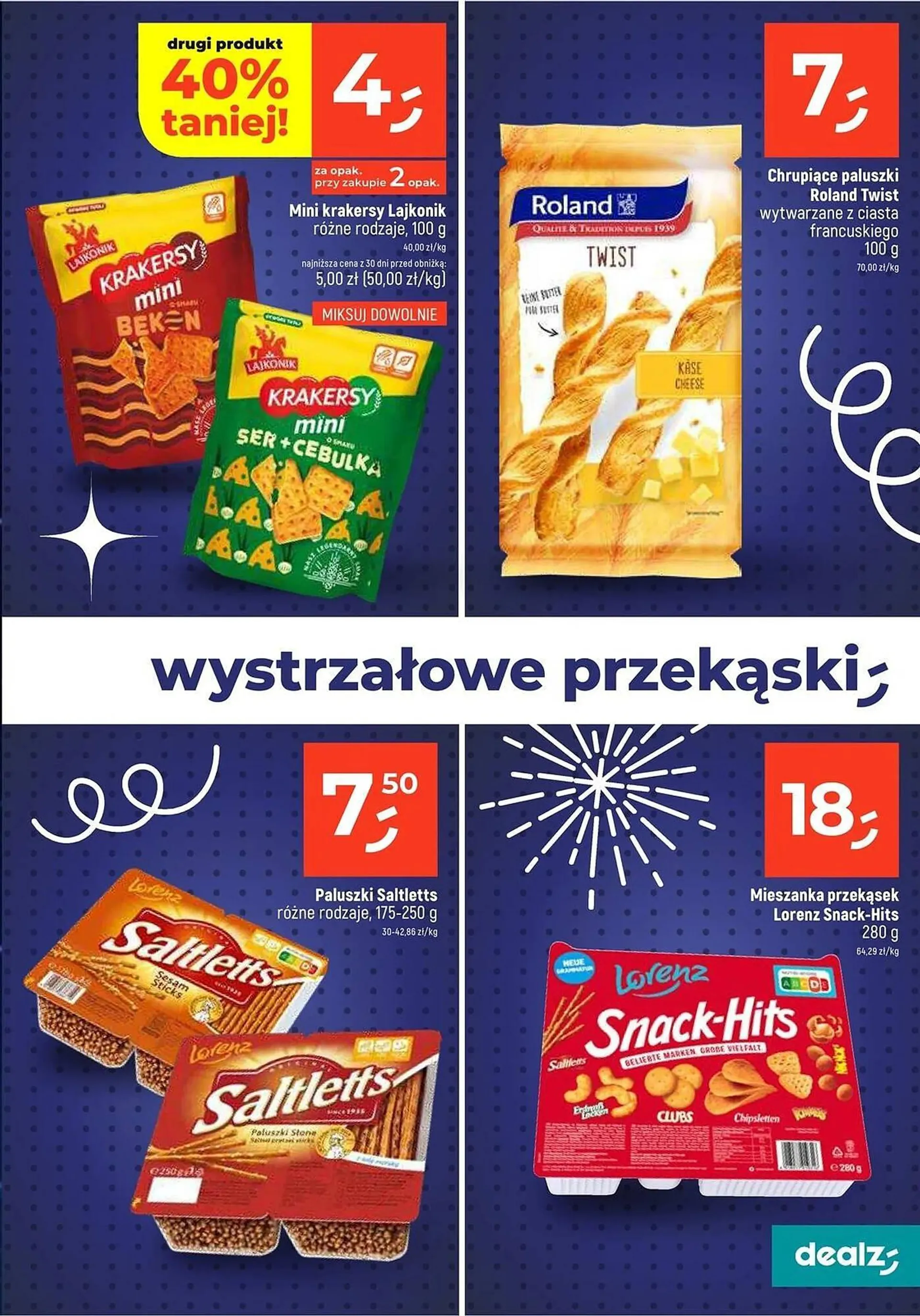 Dealz gazetka - 13