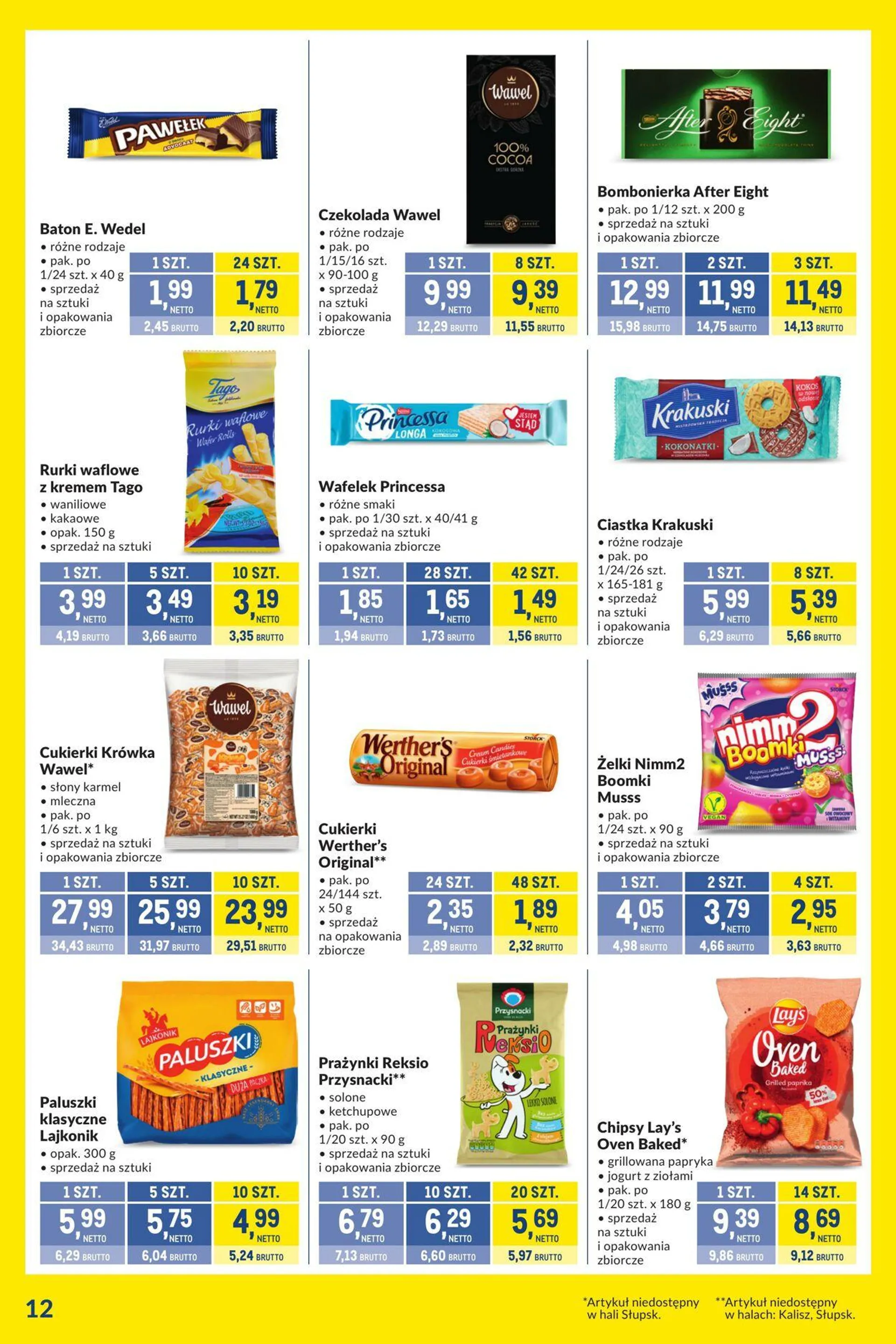 Makro Aktualna gazetka - 12