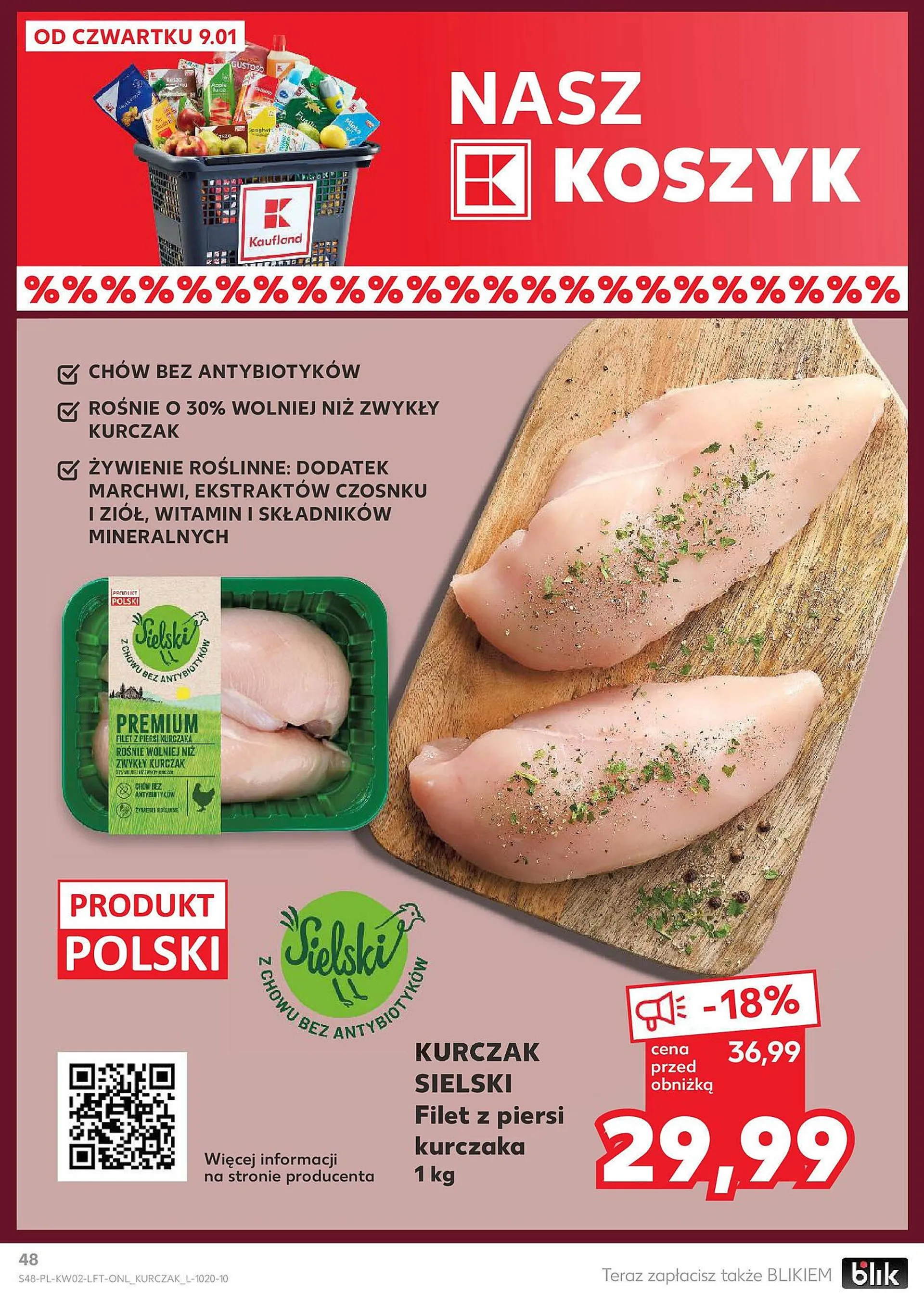 Kaufland gazetka - 48