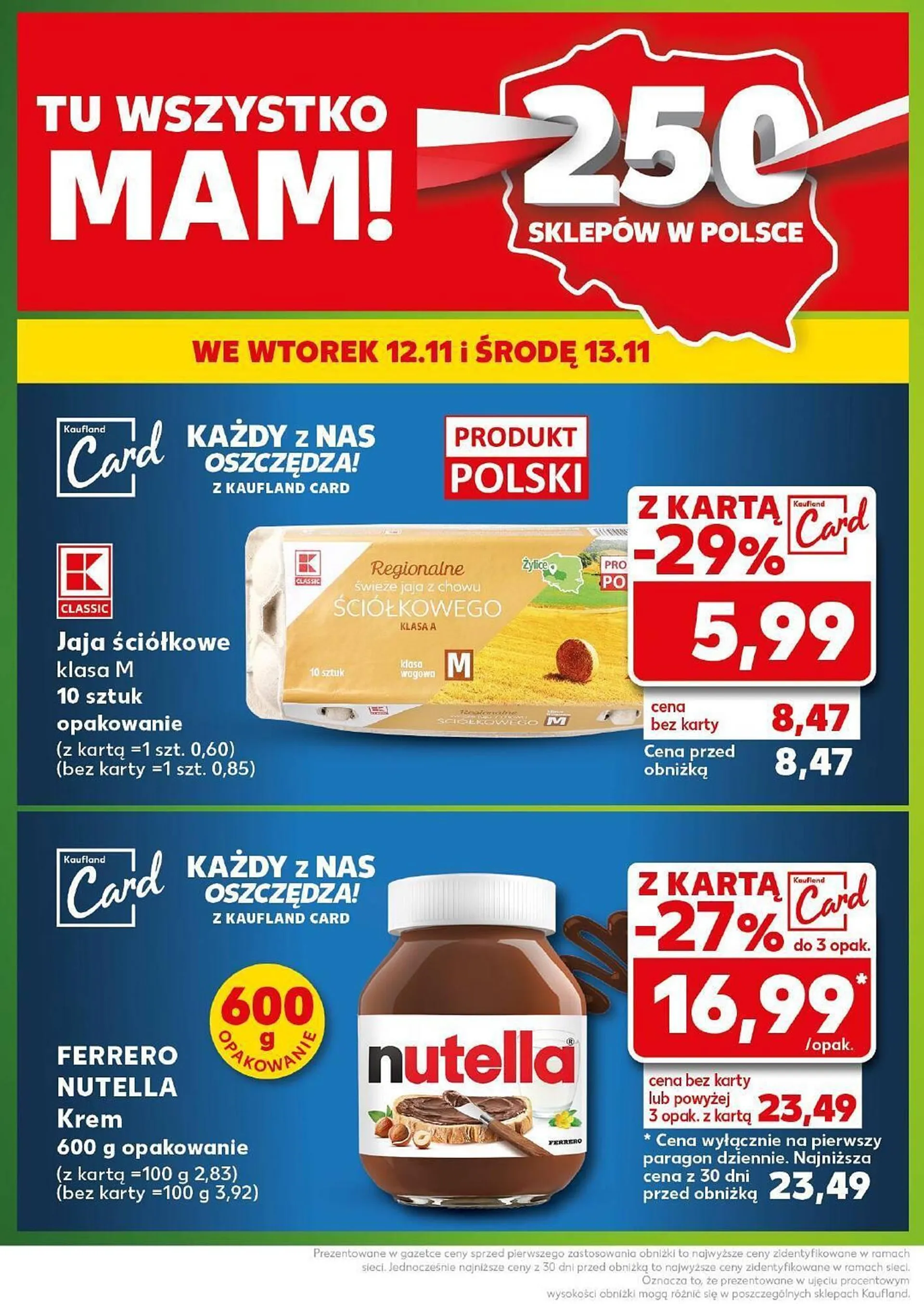 Kaufland gazetka - 2