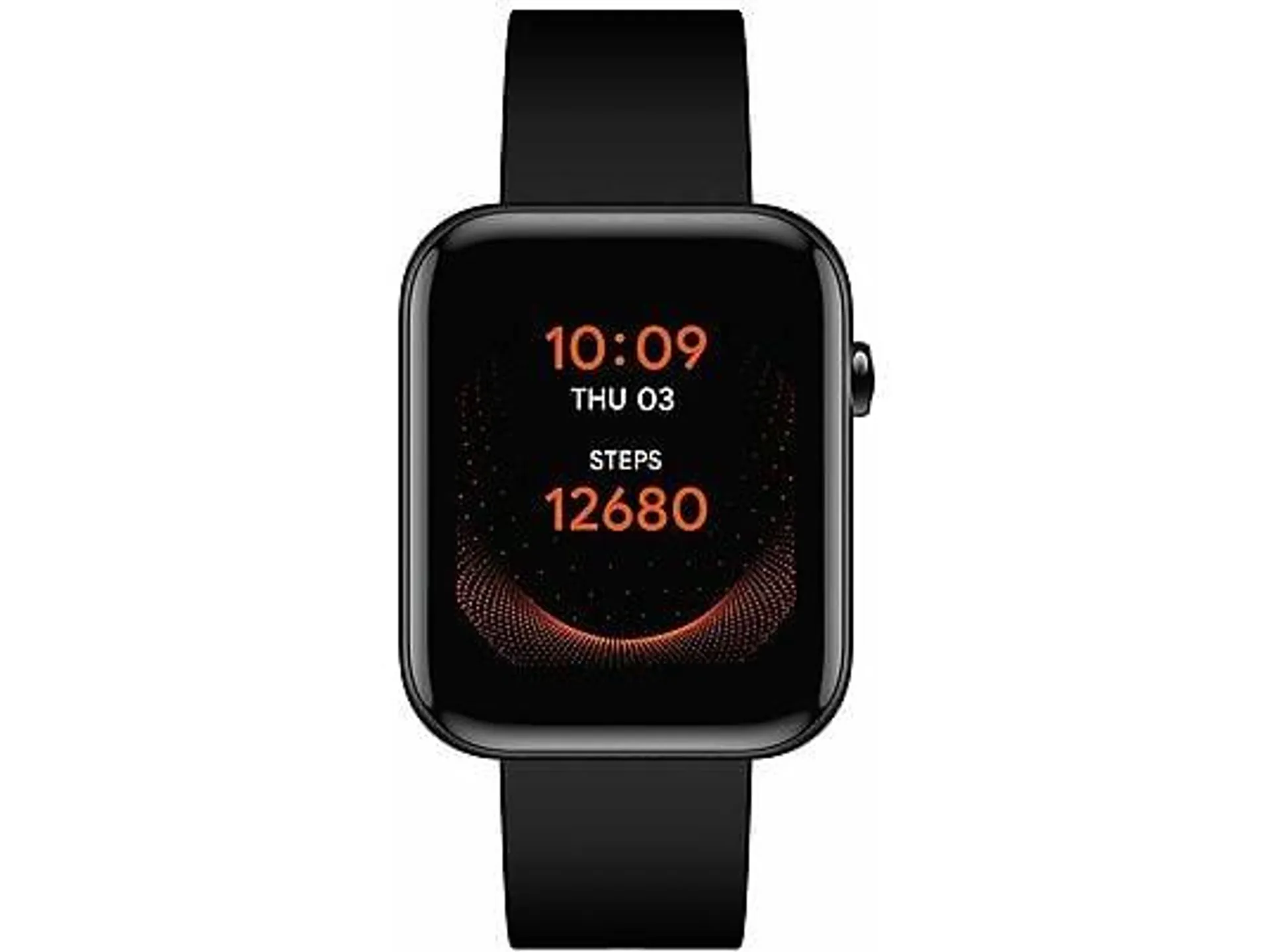 OUTLET - SmartWatch MOBVOI TicWatch GTH Czarny (Raven Black)