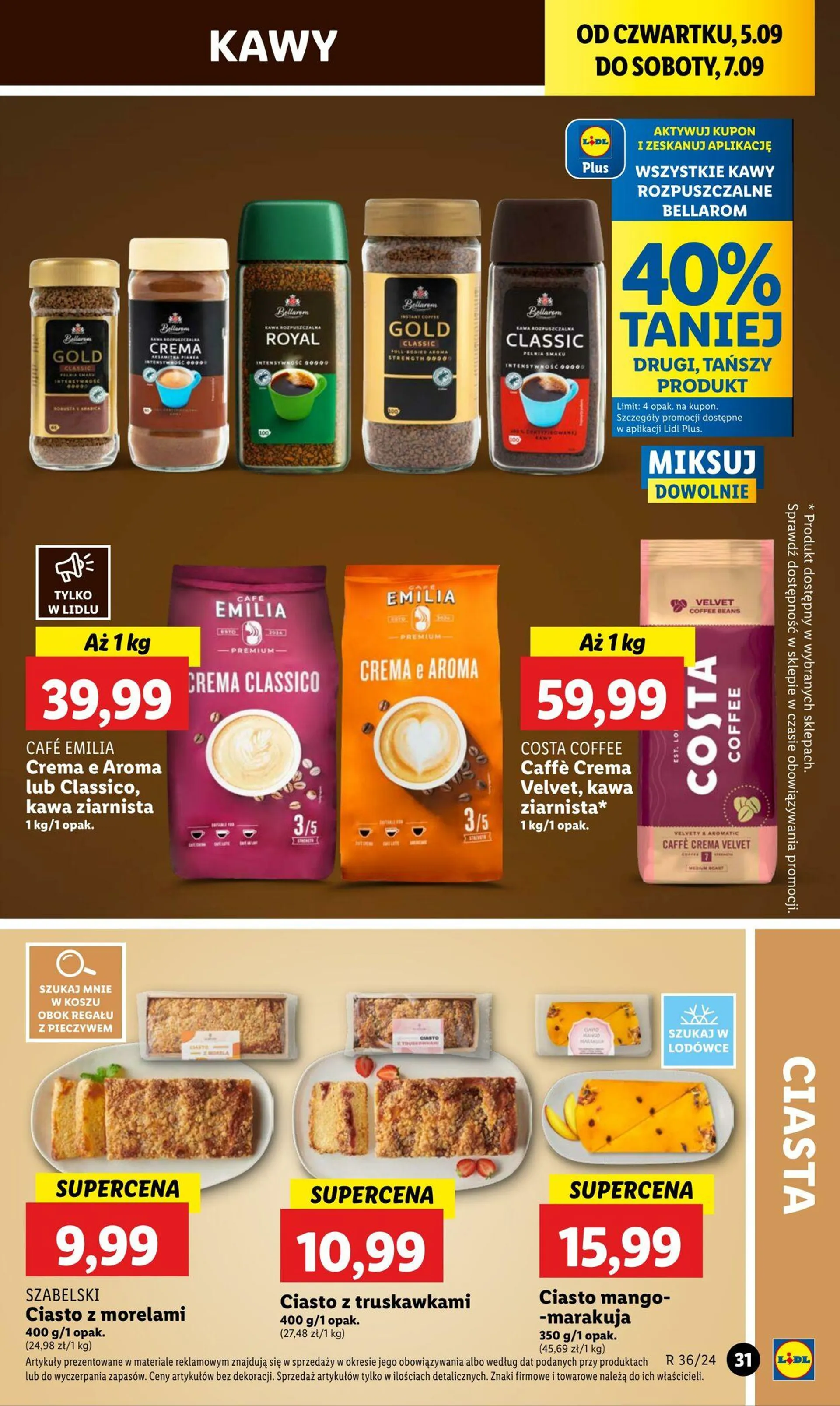 LIDL Aktualna gazetka - 39