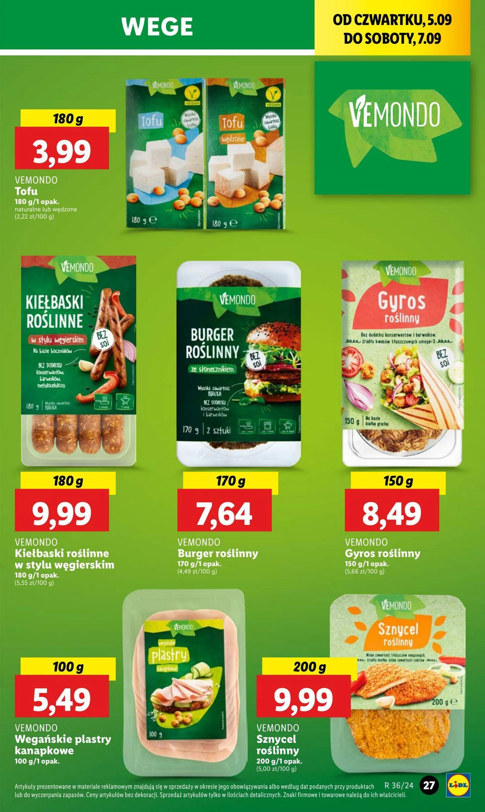 LIDL Aktualna gazetka - 33