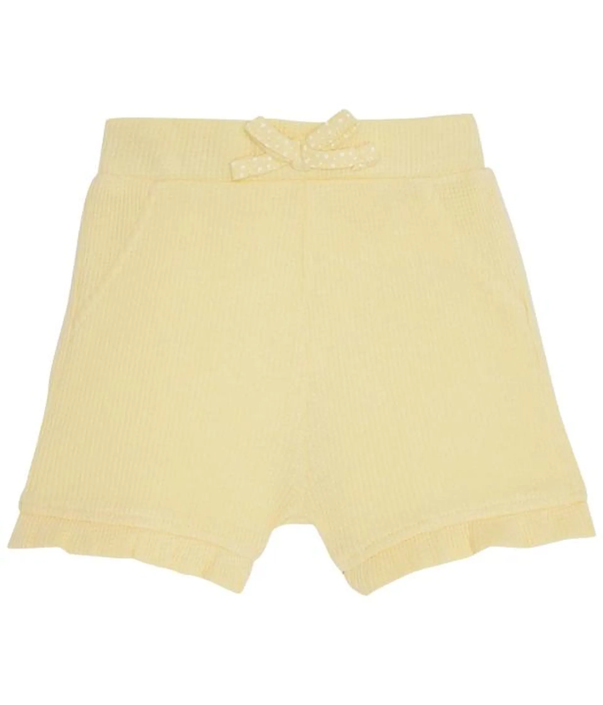 Newborn Shorts Waffelstruktur