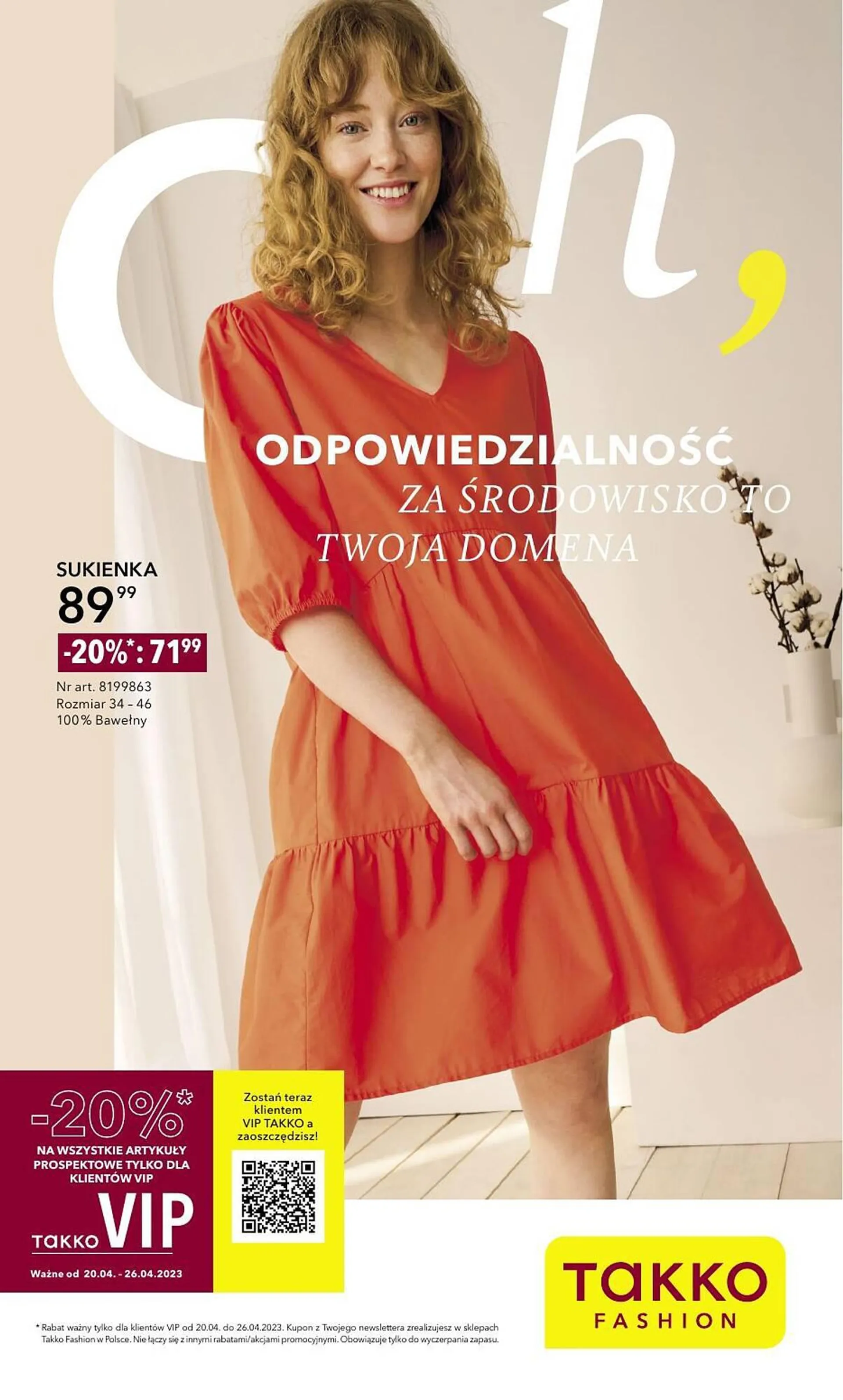 Takko Fashion gazetka - 1