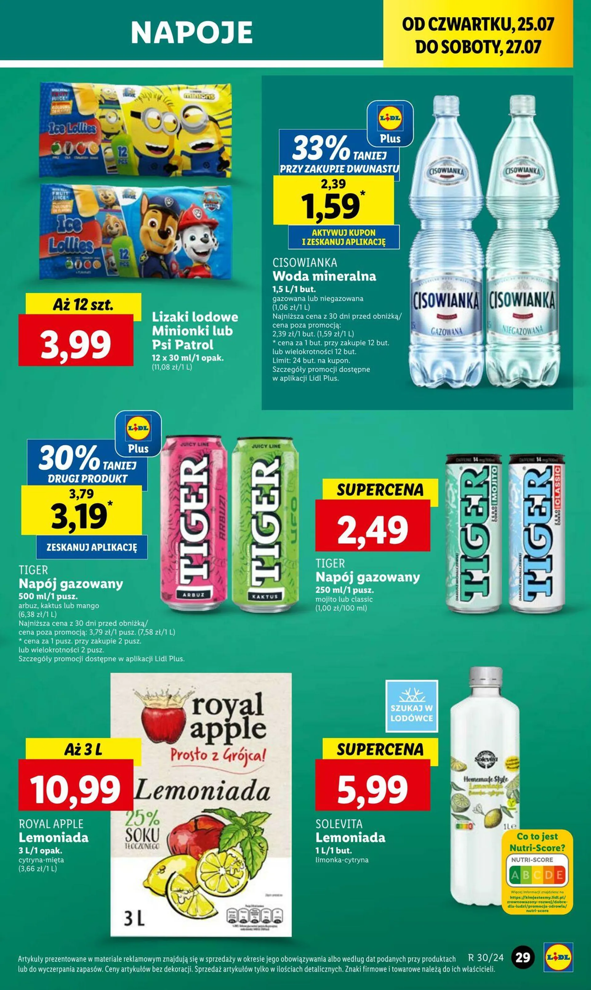 LIDL Aktualna gazetka - 35