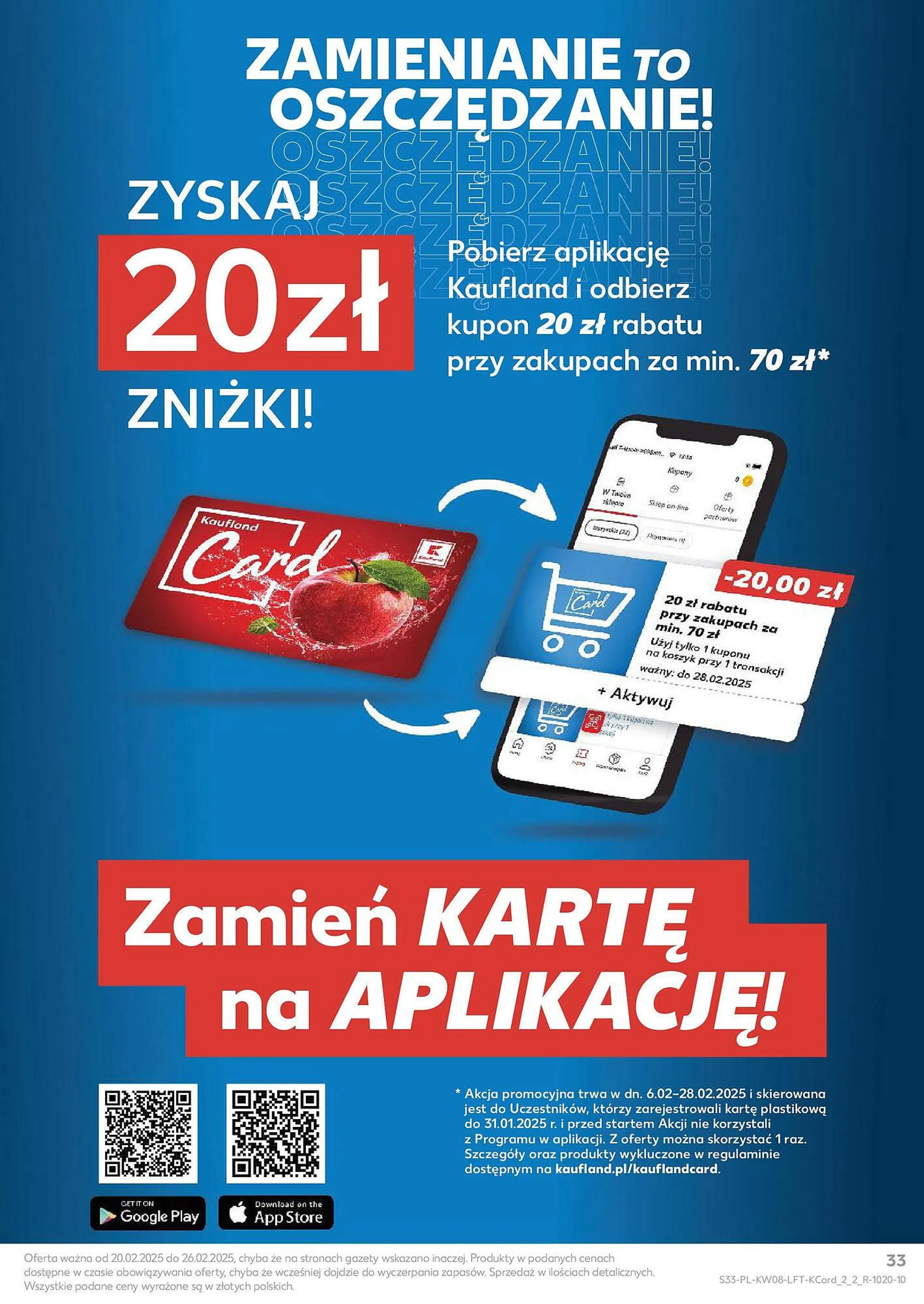 Kaufland gazetka - 33