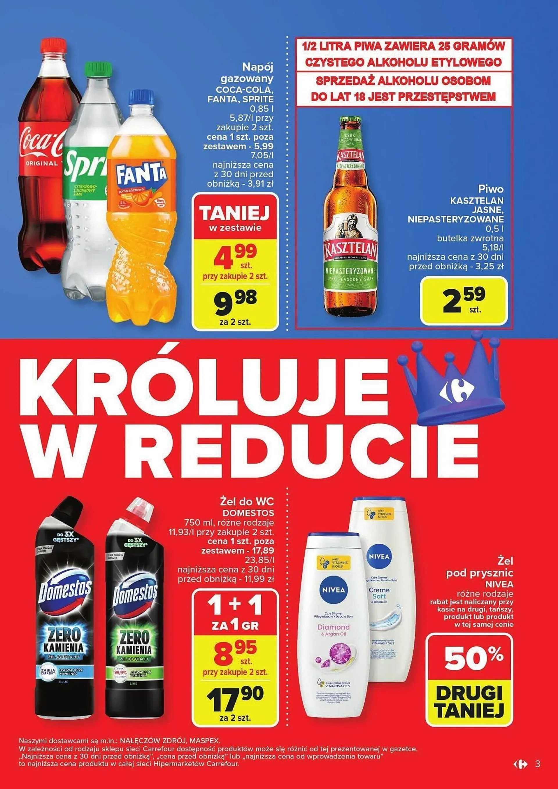 Carrefour gazetka - 3