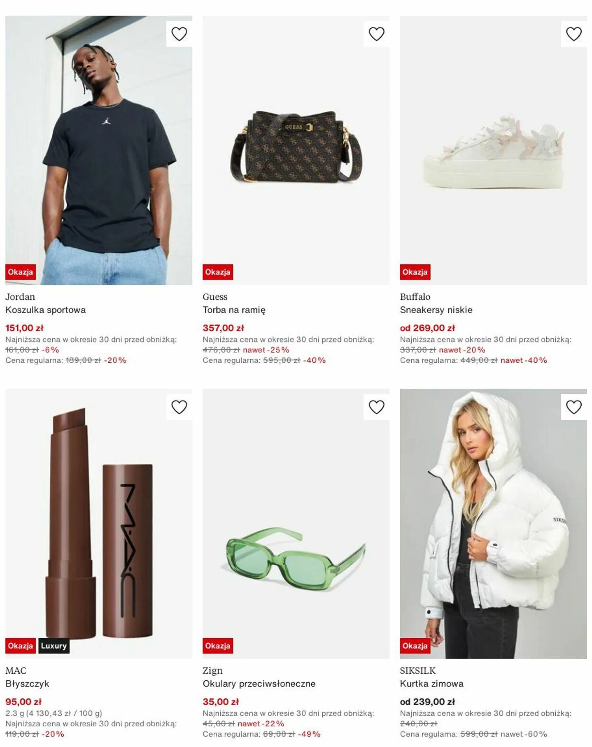 Zalando Aktualna gazetka - 41