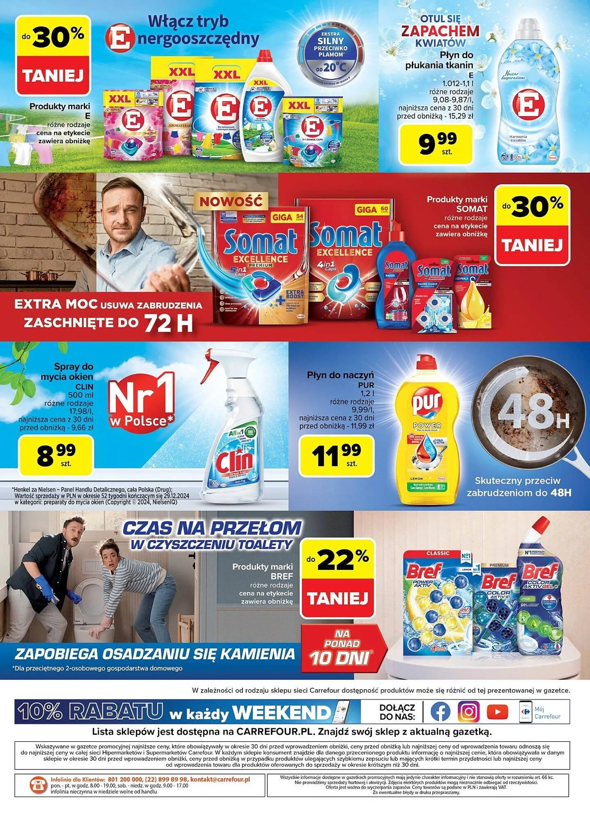 Carrefour gazetka - 2