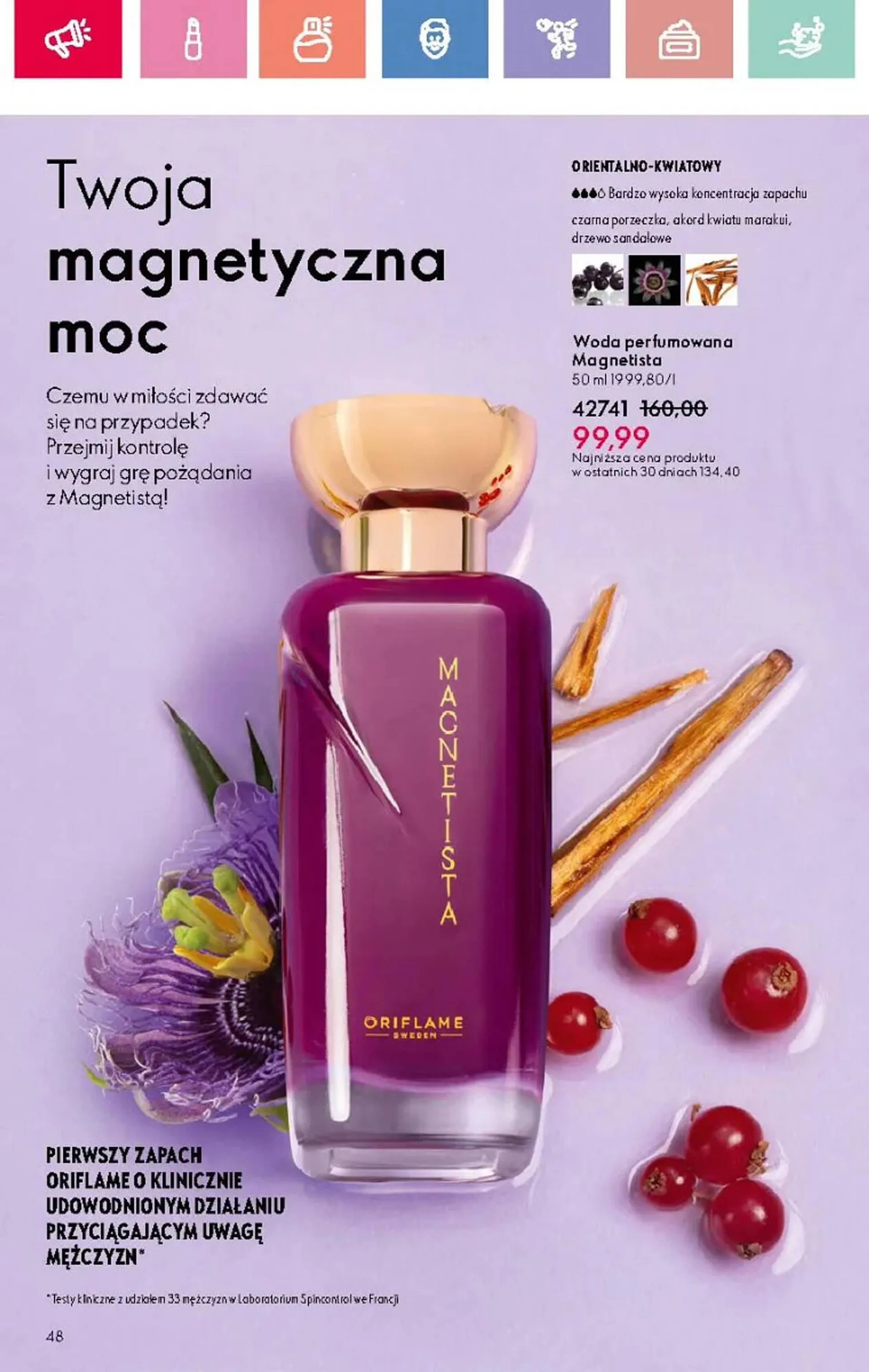 Oriflame gazetka - 48