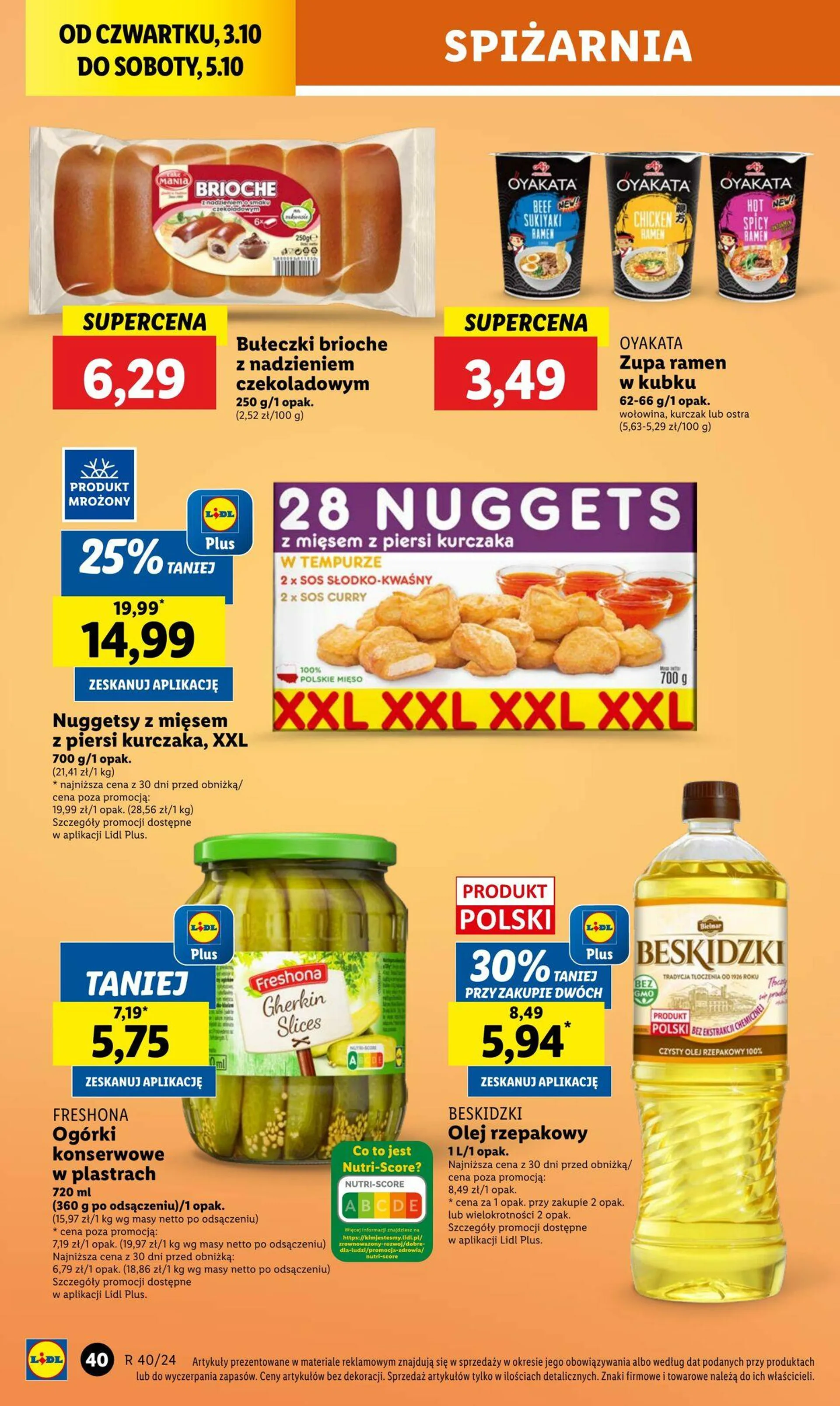 LIDL Aktualna gazetka - 46