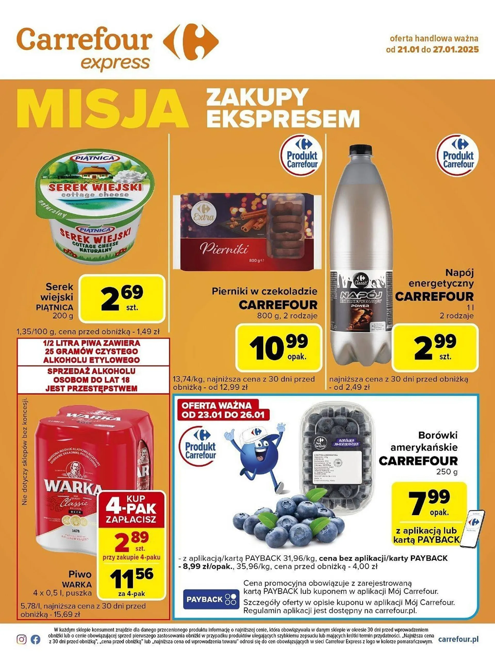 Carrefour Express gazetka - 2