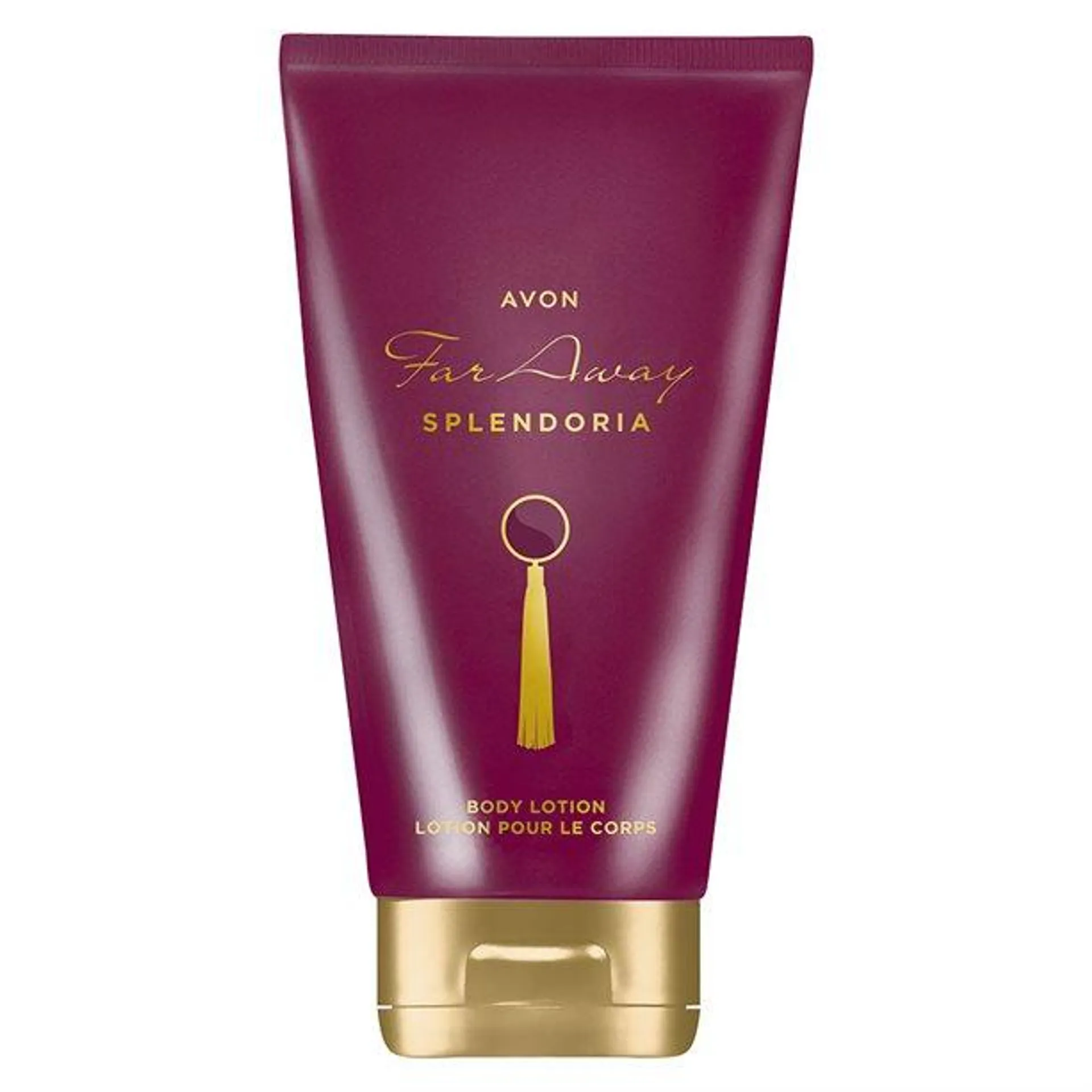 Loțiune de corp Far Away Splendoria, 150 ml