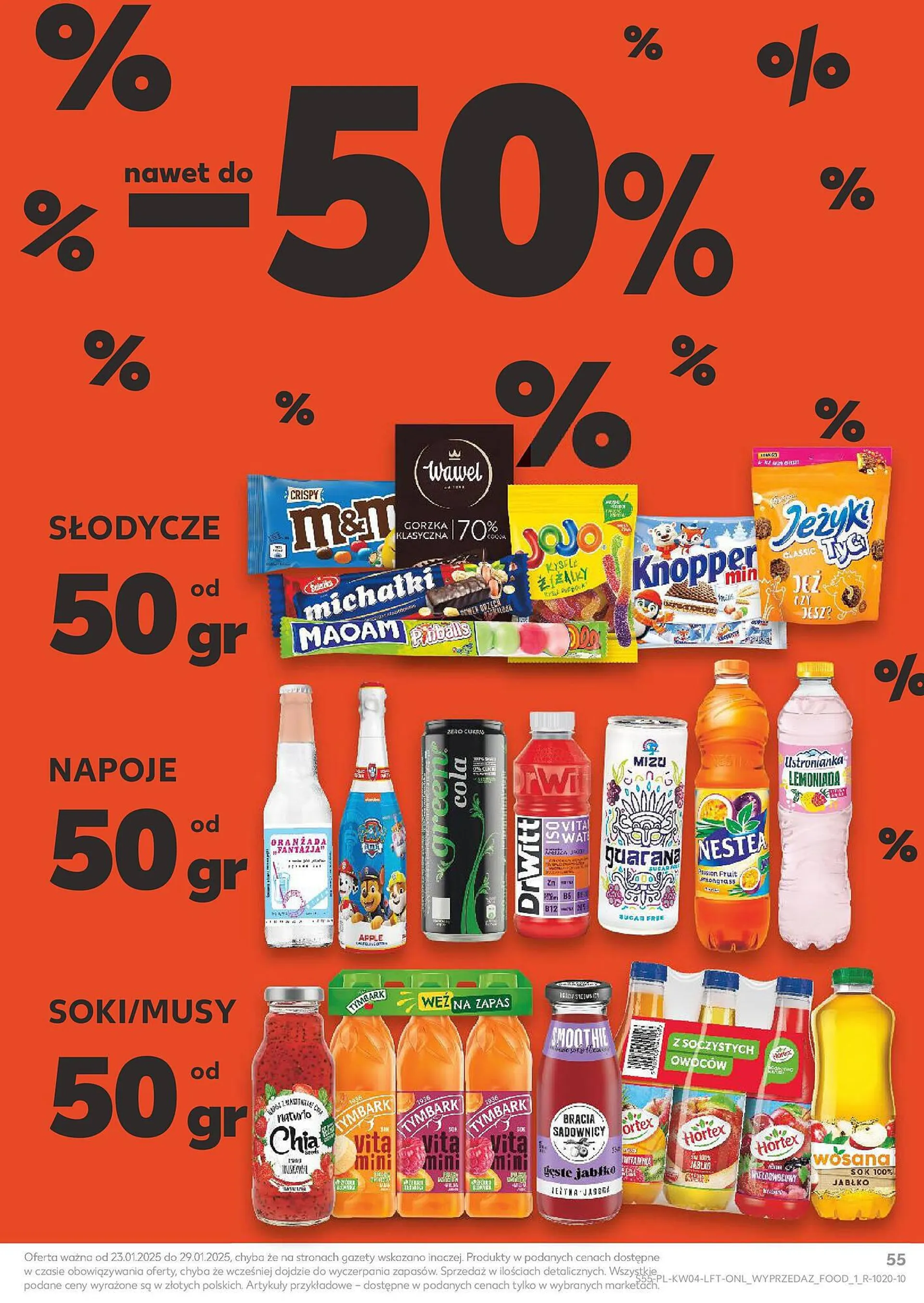 Kaufland gazetka - 55