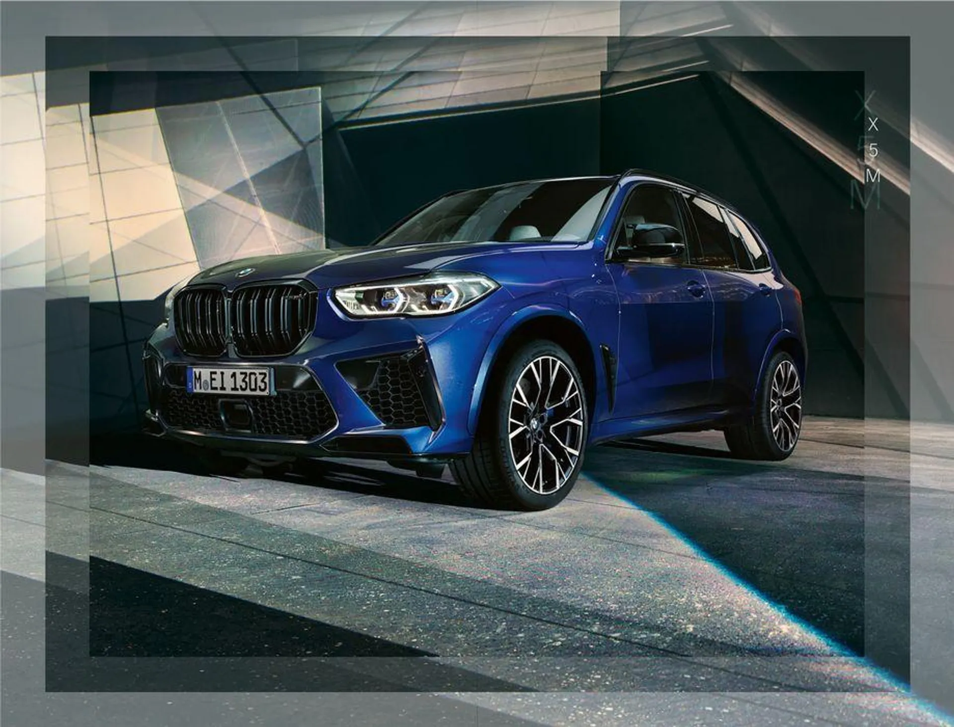 BMW X5M i X6M - 8