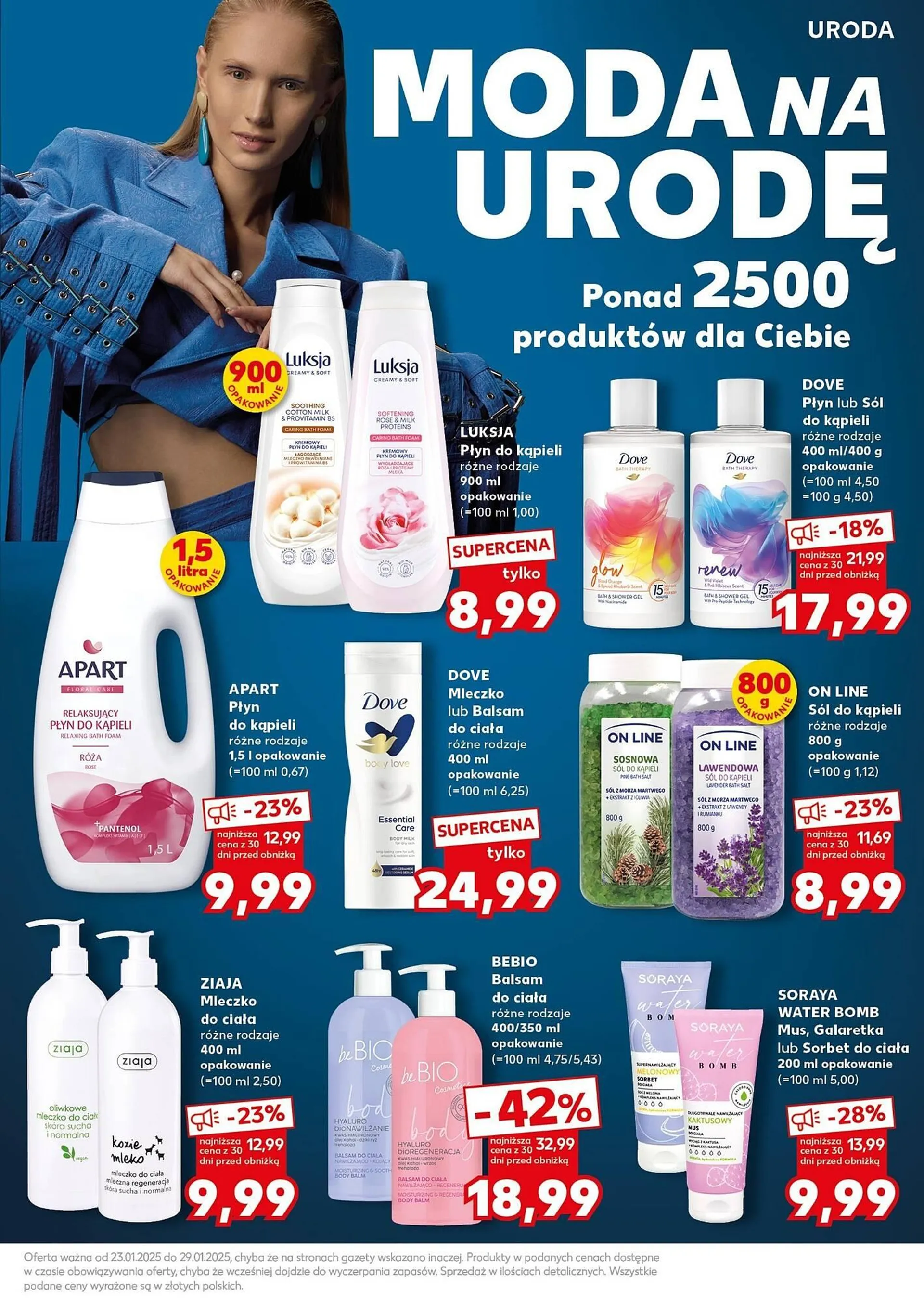 Kaufland gazetka - 29