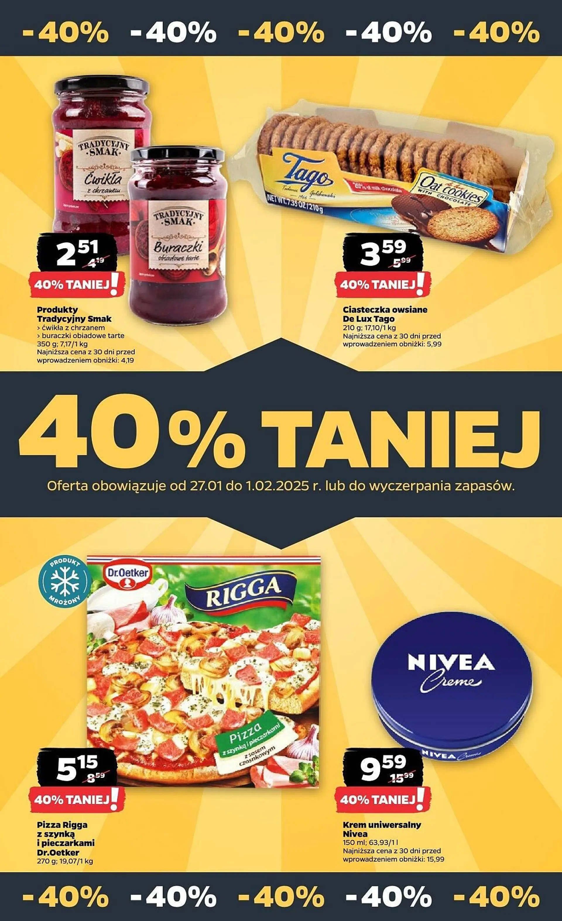 Netto gazetka - 25