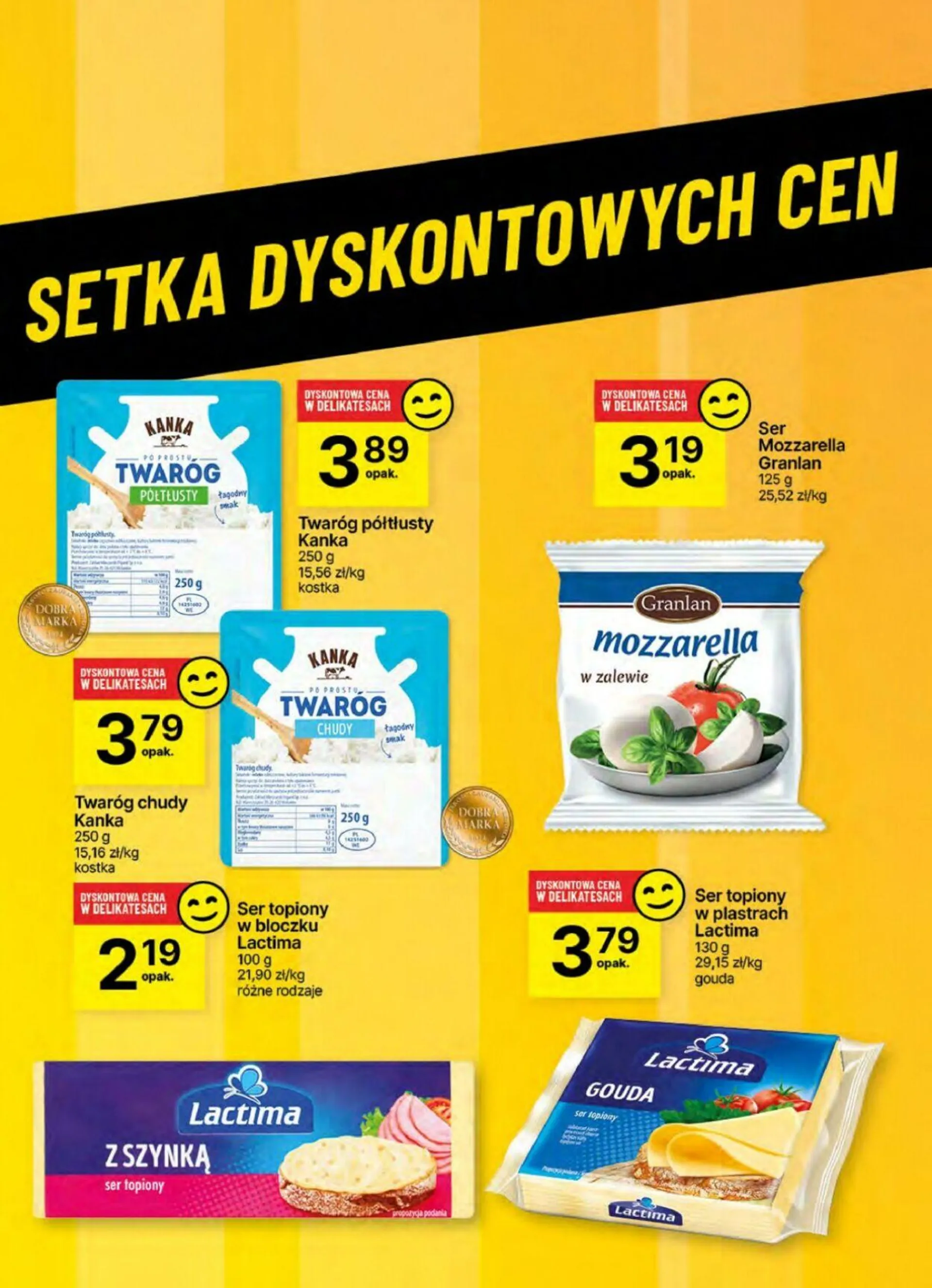 Delikatesy Centrum Aktualna gazetka - 44