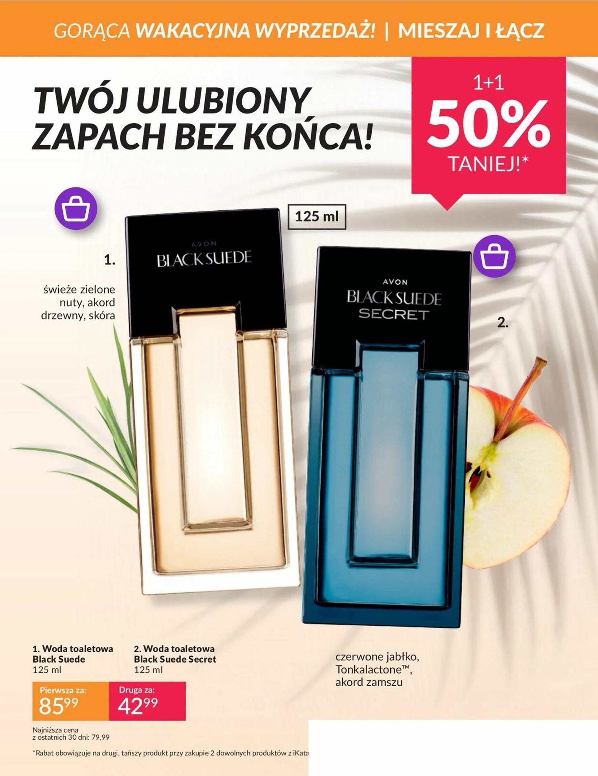 Gazetka Avon Aktualna gazetka od 1 lipca do 31 lipca 2024 - Strona 16