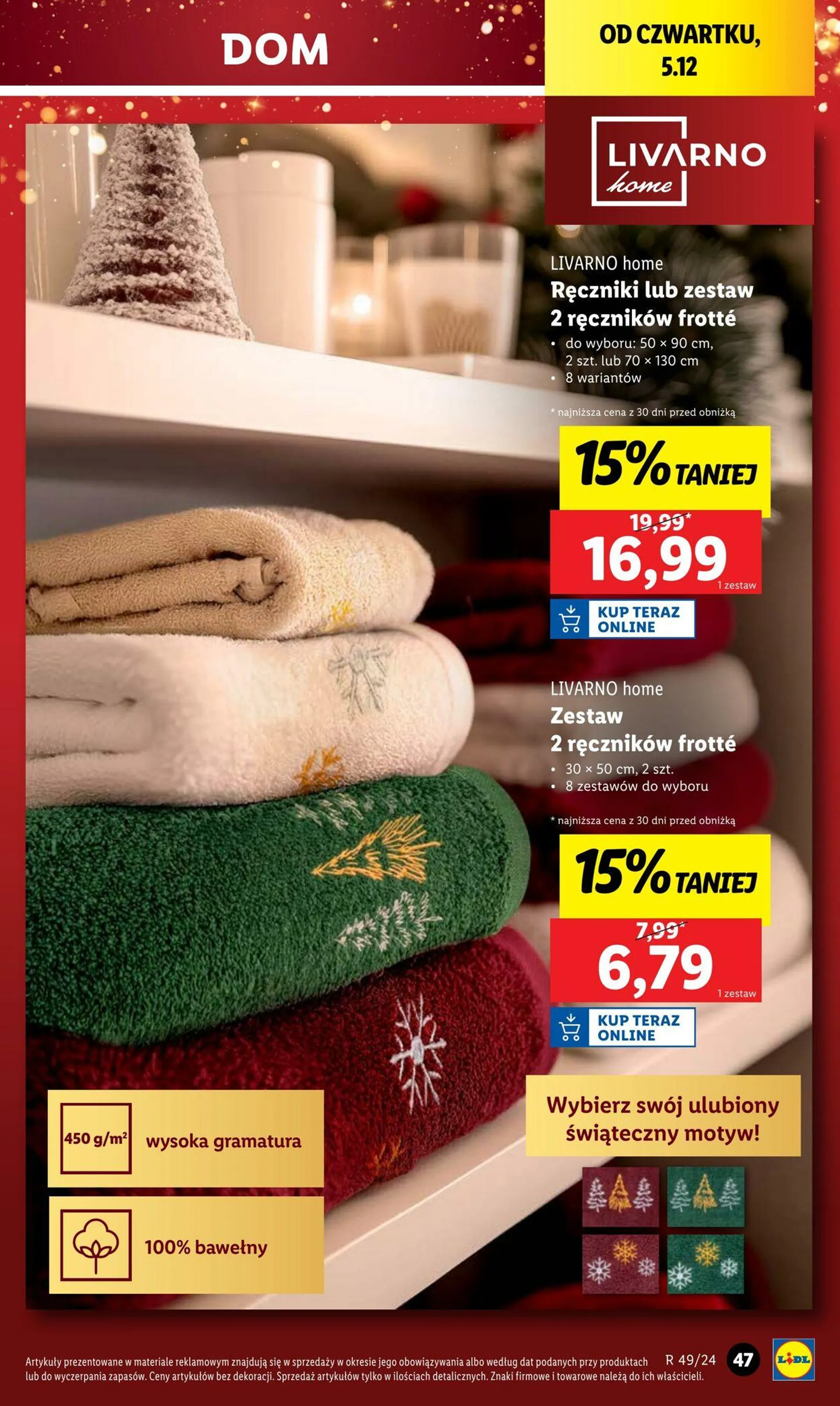 LIDL Aktualna gazetka - 51