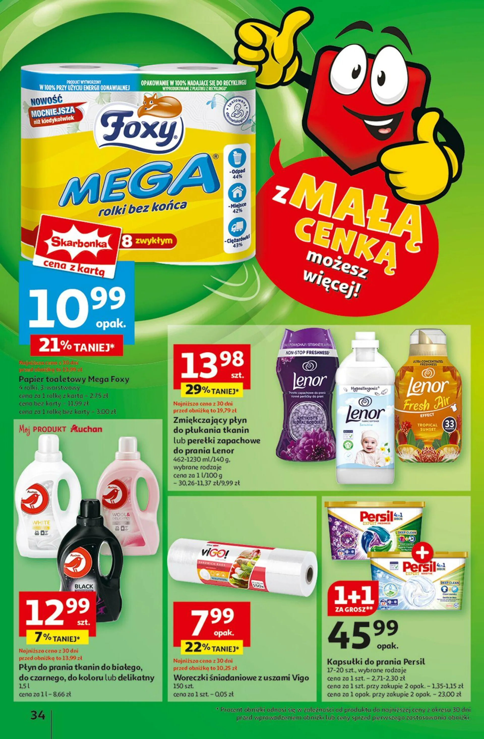 Auchan Aktualna gazetka - 36