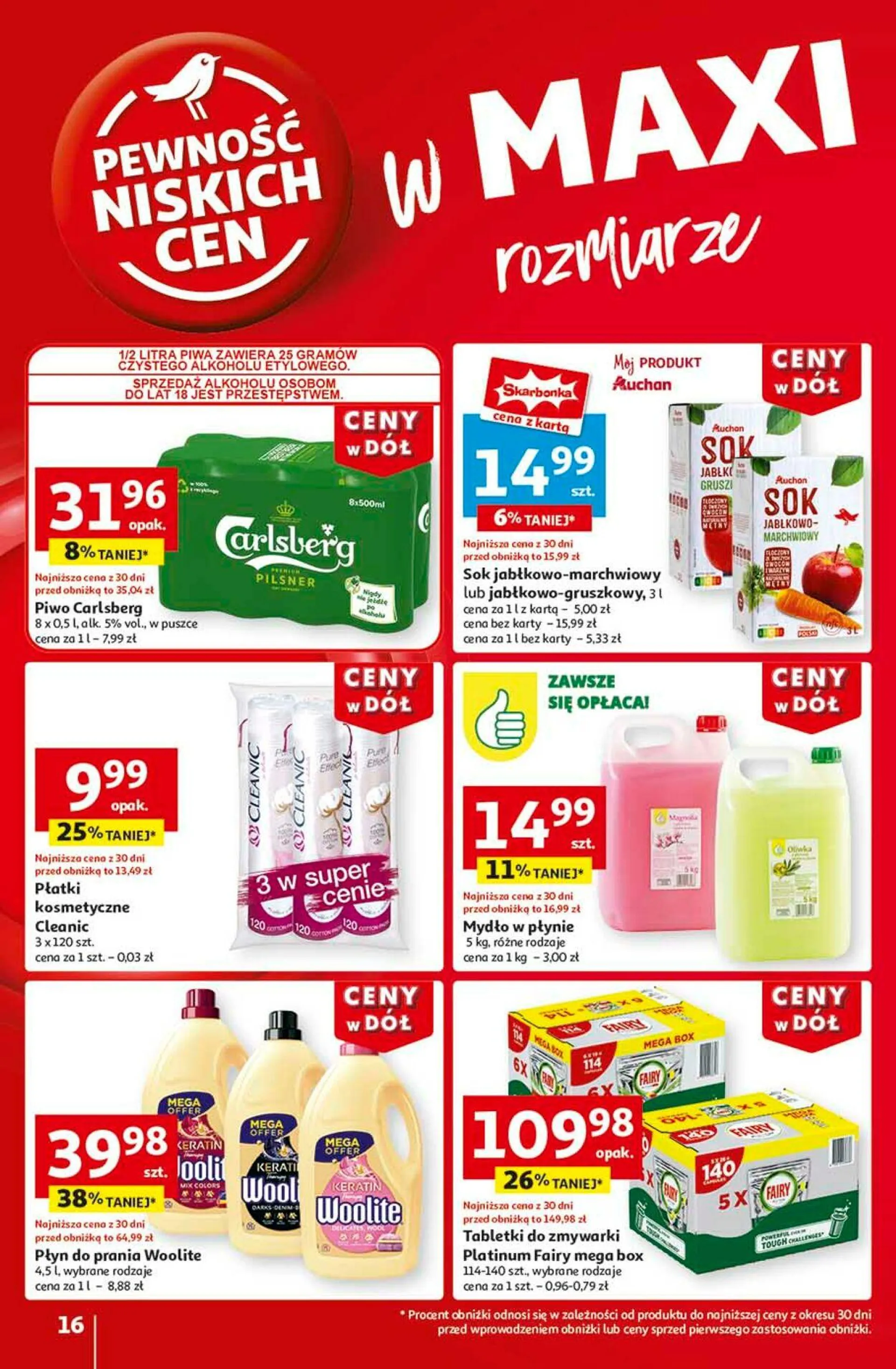 Auchan Aktualna gazetka - 18