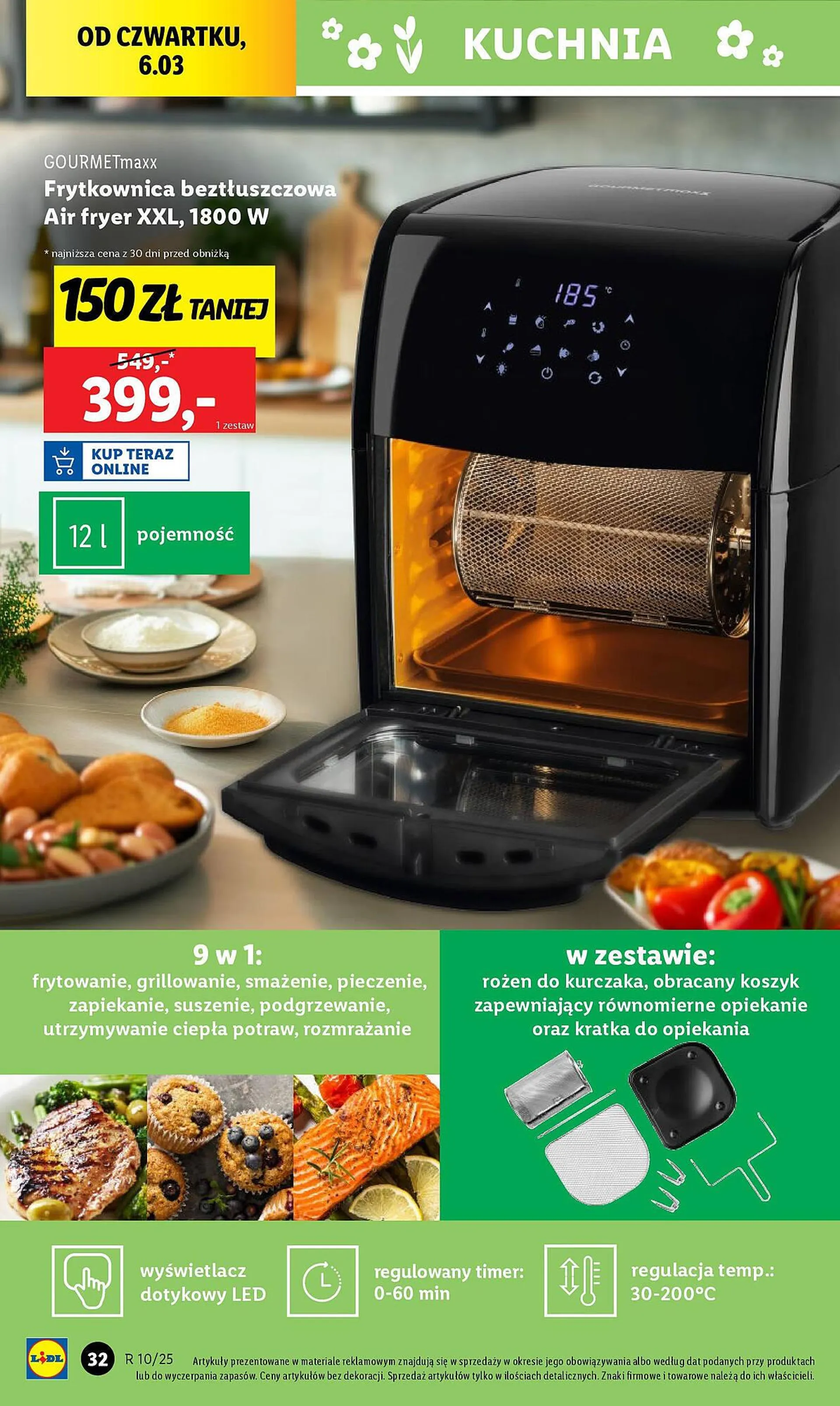 Lidl gazetka - 32