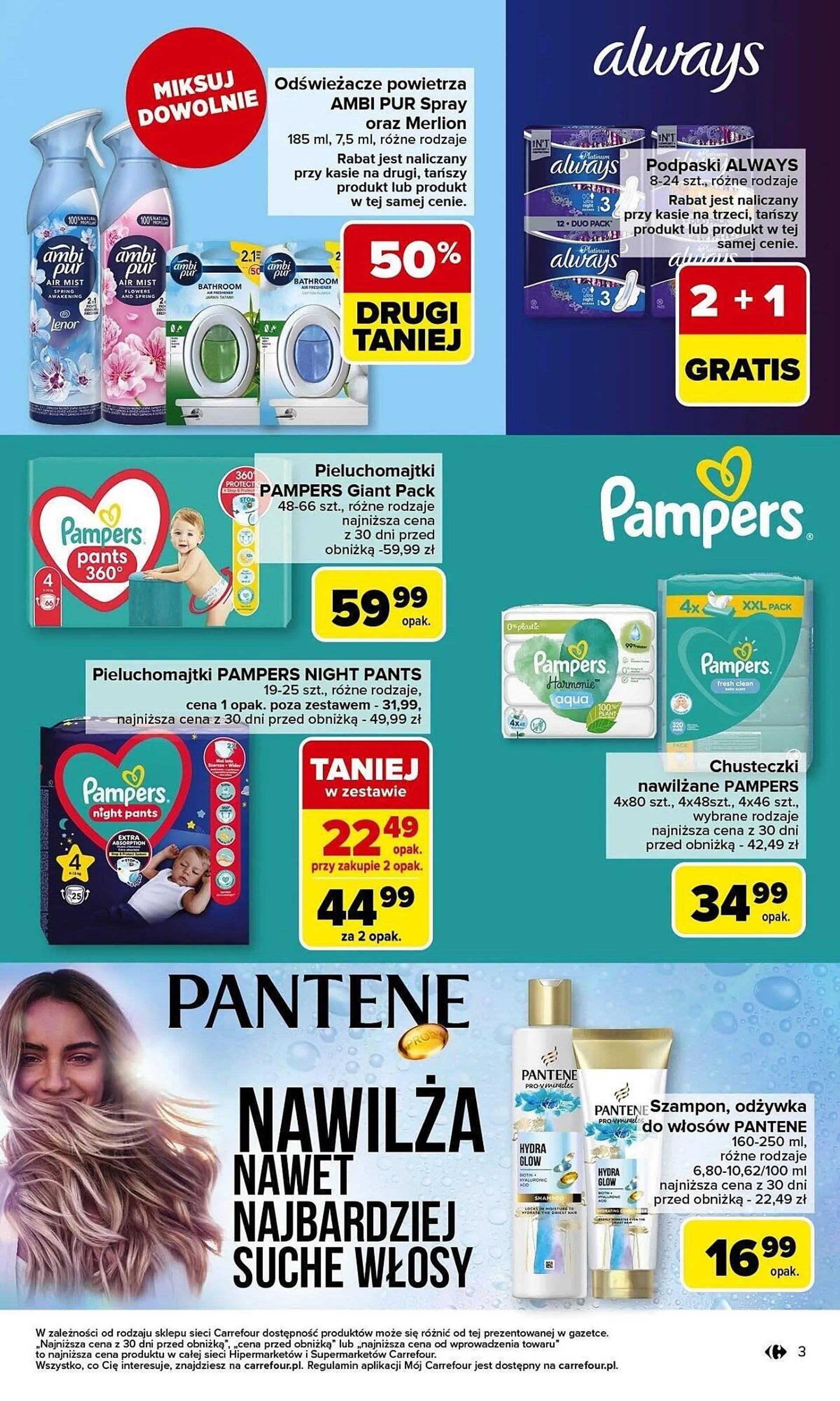 Carrefour gazetka - 3