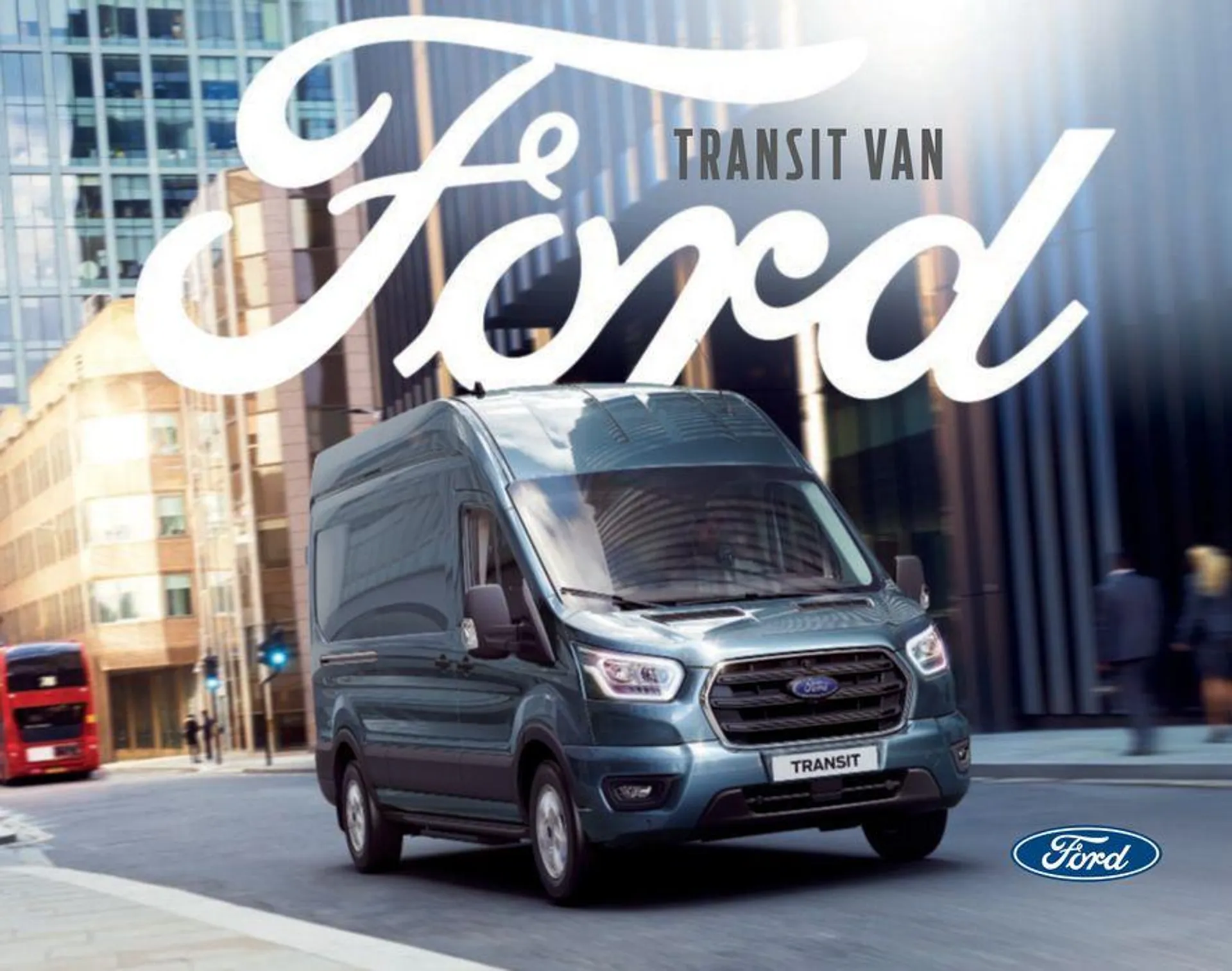 FORD TRANSIT - 1