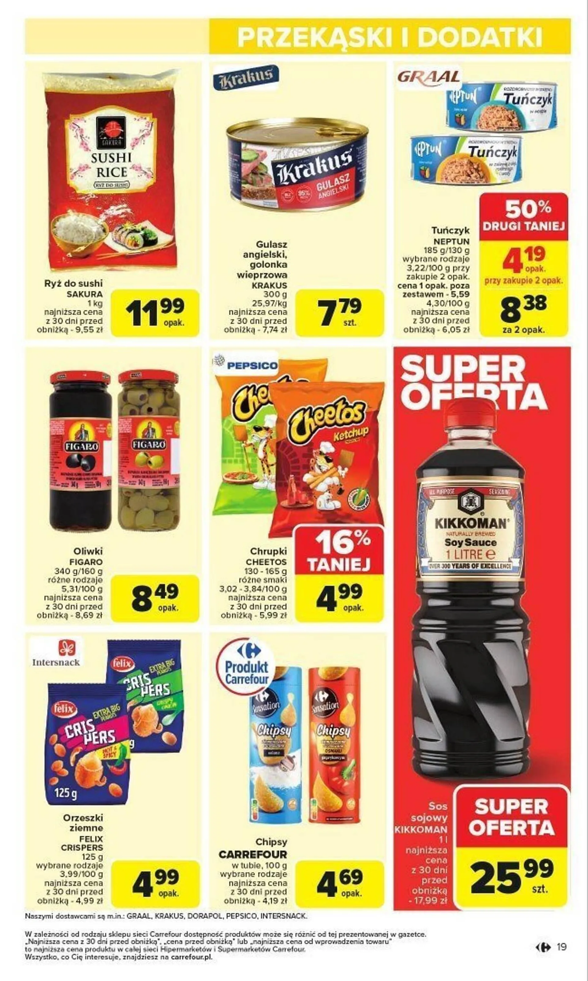 Carrefour gazetka - 19