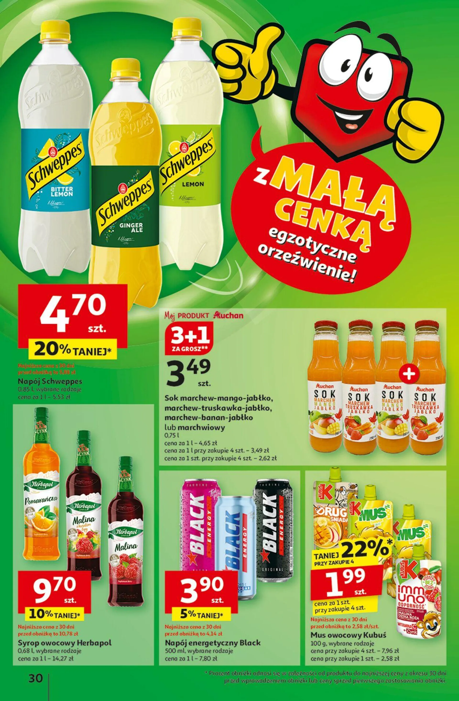 Auchan Aktualna gazetka - 32