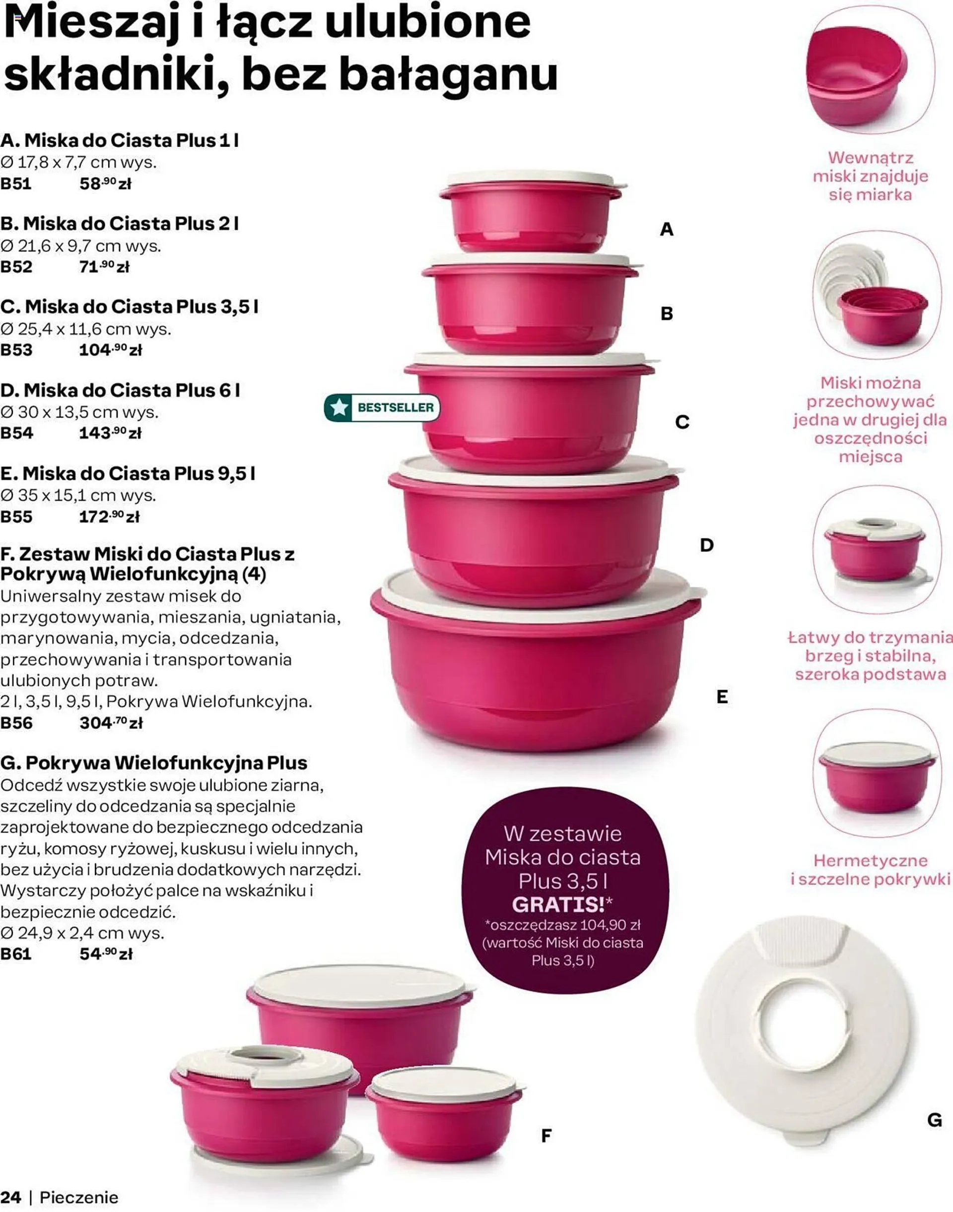 Tupperware gazetka - 24