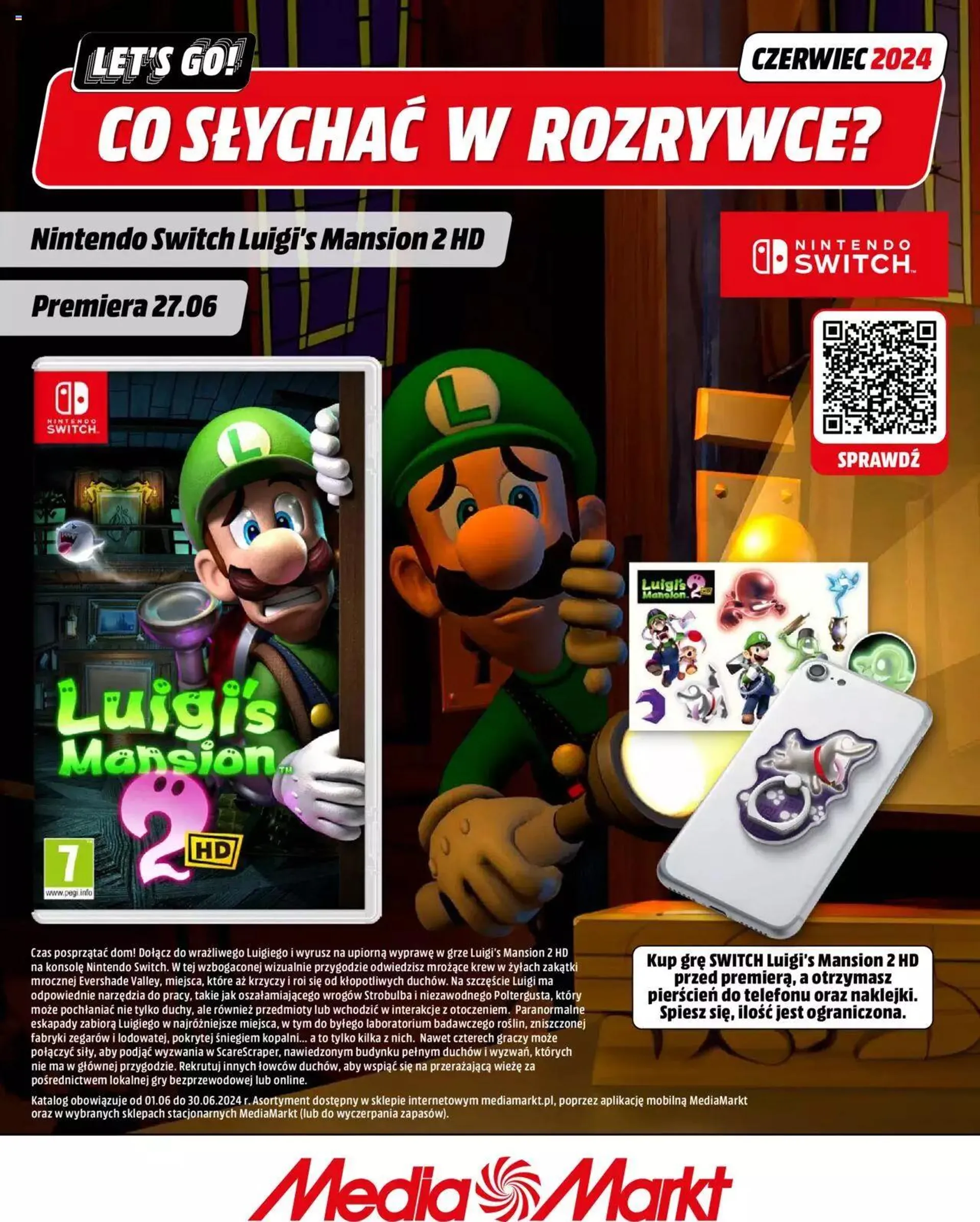 Media Markt Gazetka - 0