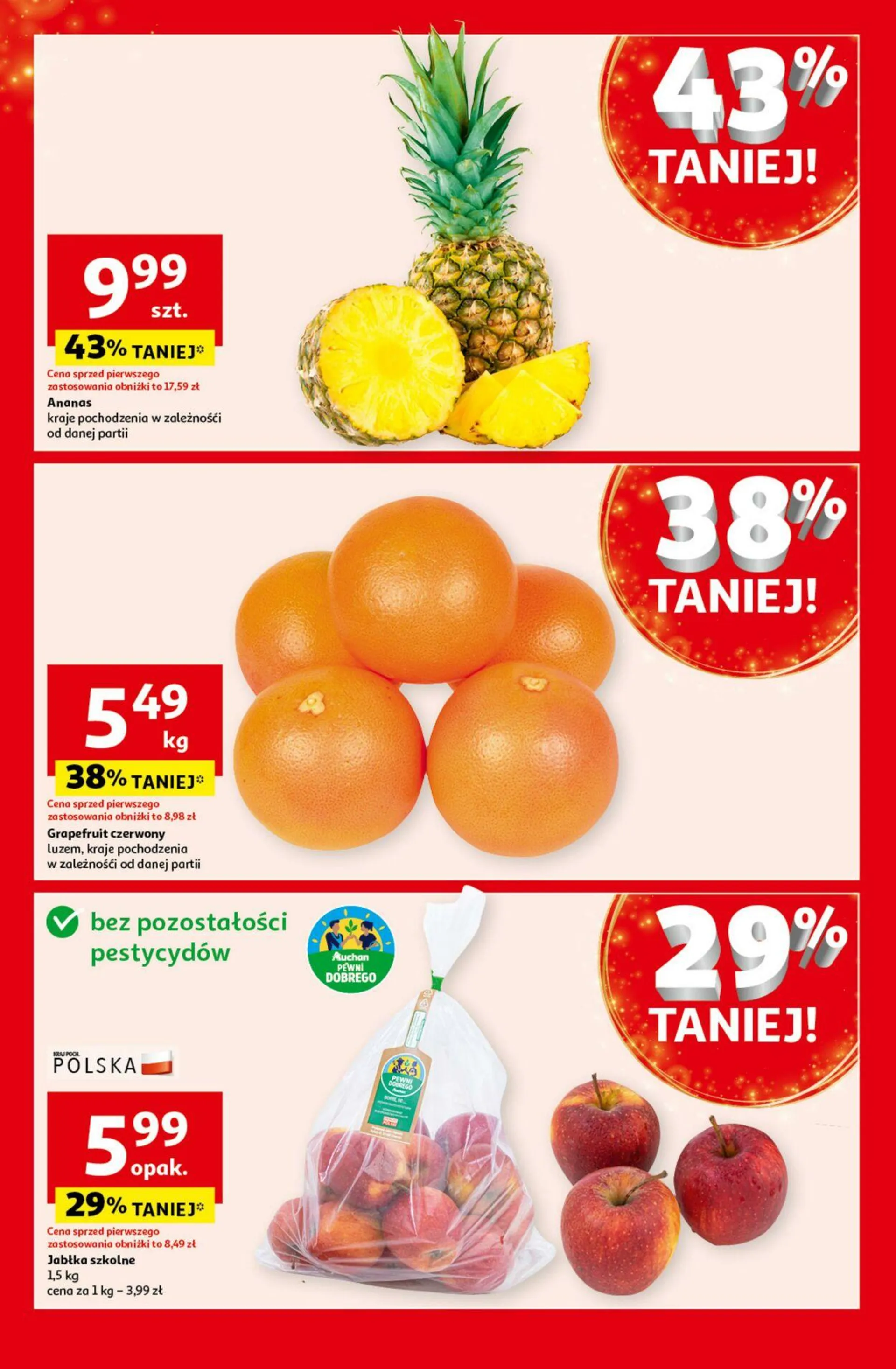 Auchan Aktualna gazetka - 5