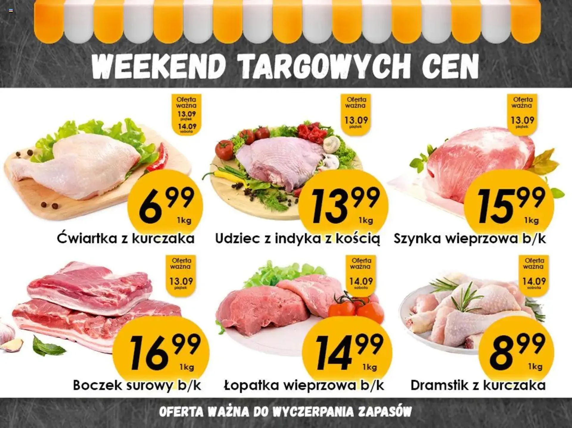 Piotruś Pan promocje - Weekend targowych cen - 0