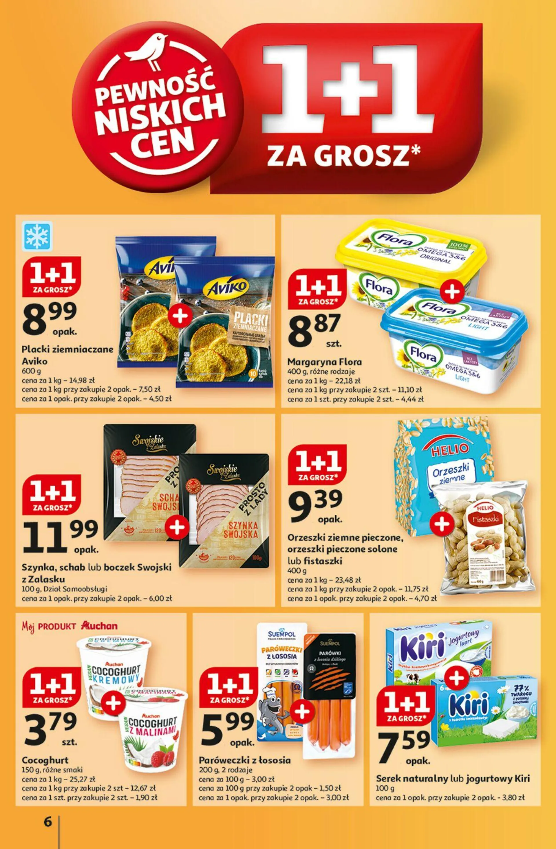 Auchan Aktualna gazetka - 6