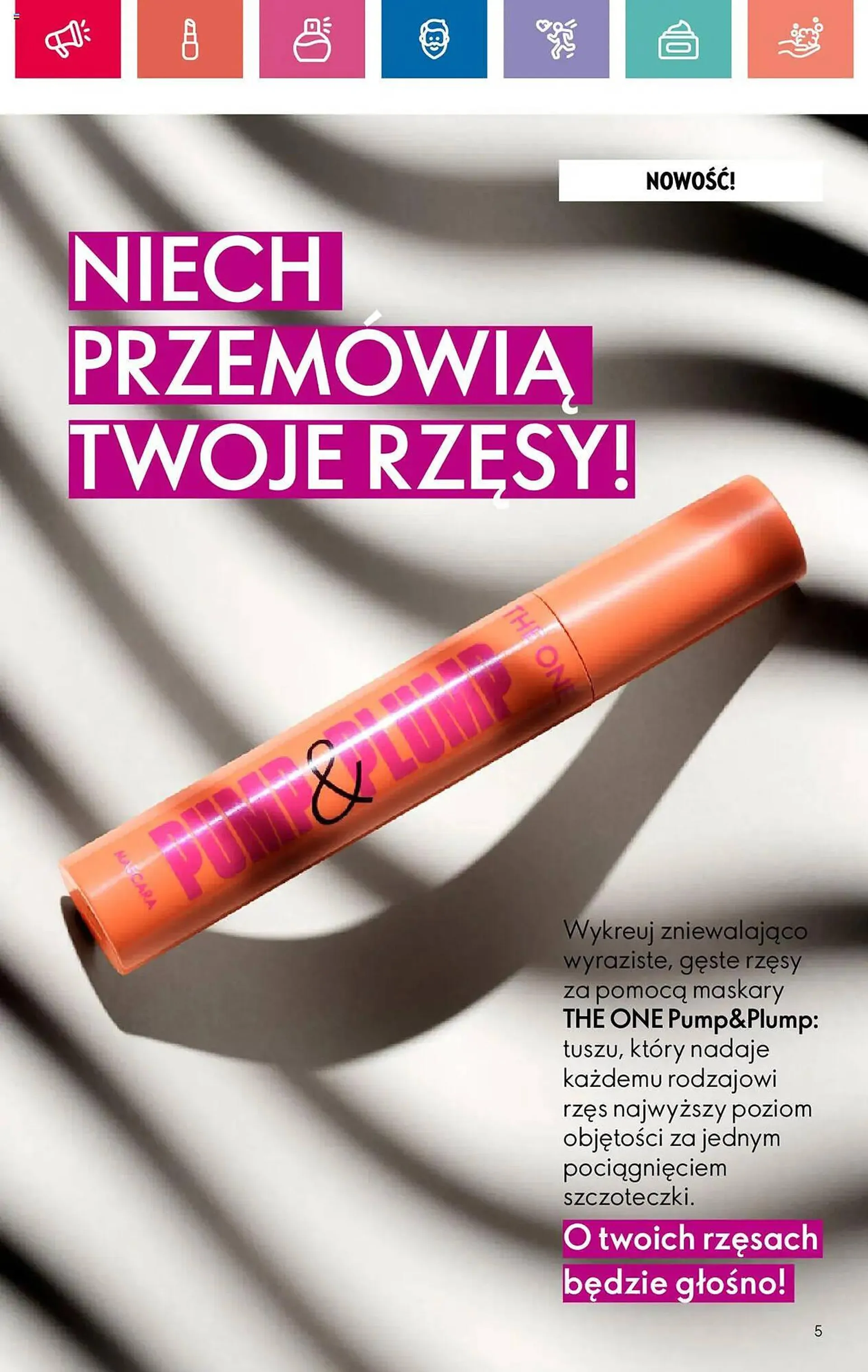 Oriflame gazetka - 5