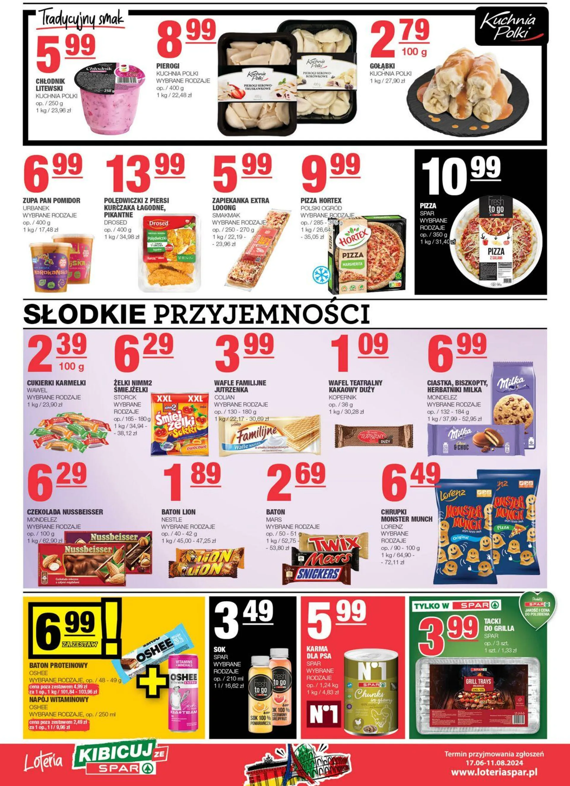 SPAR Aktualna gazetka - 6