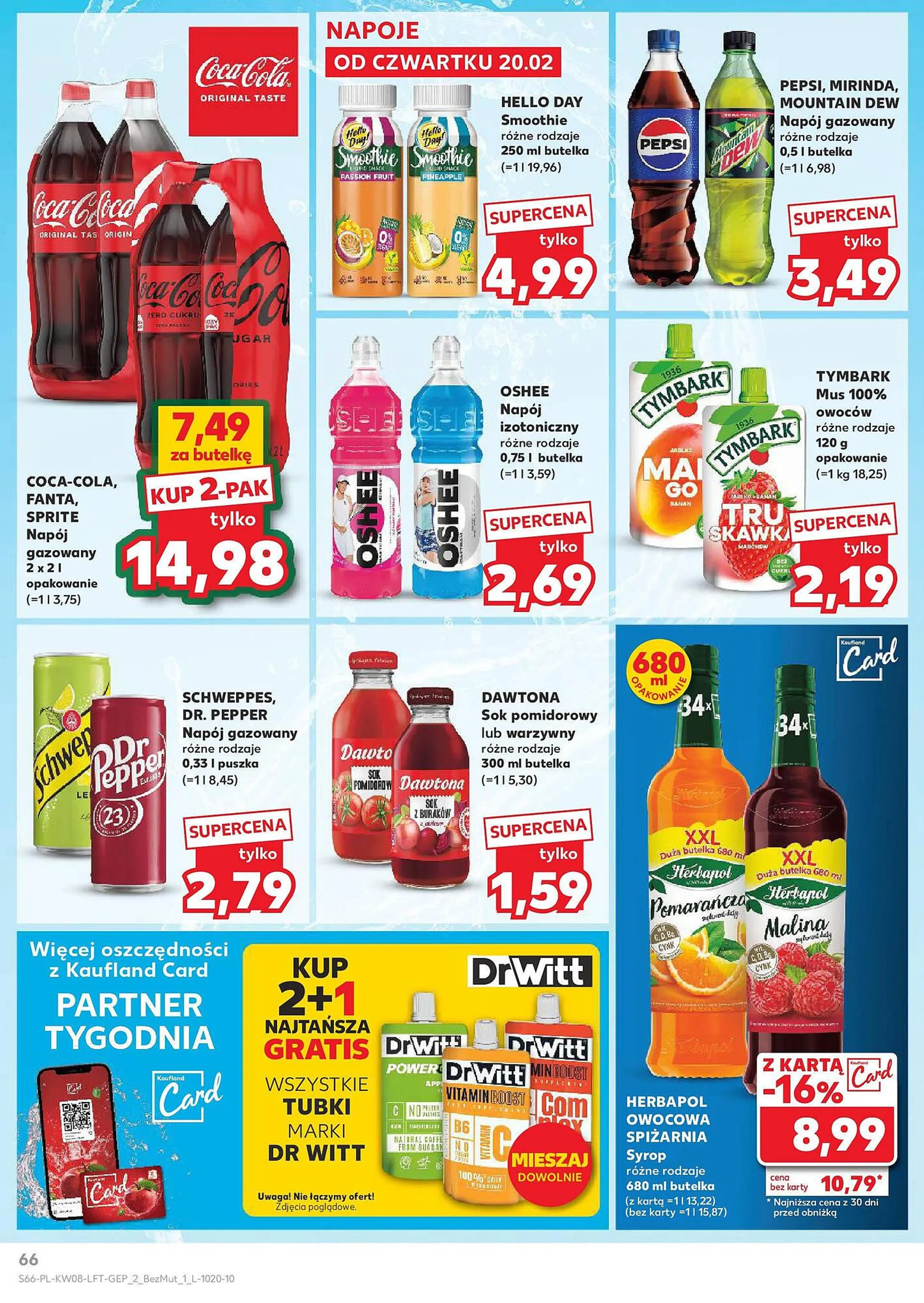 Kaufland gazetka - 66