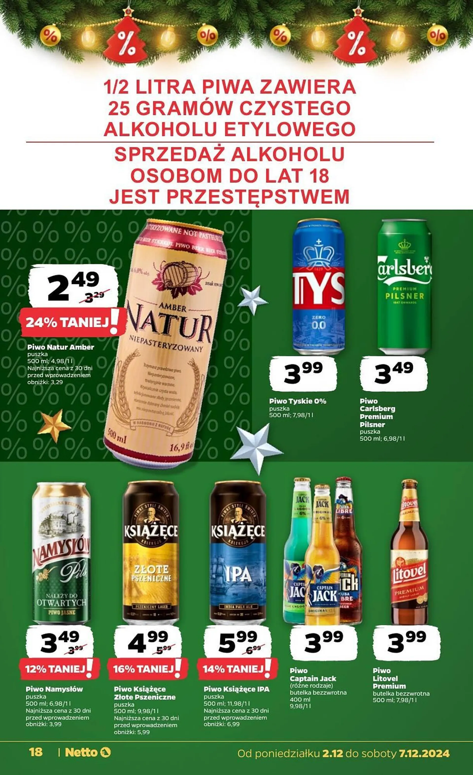 Netto gazetka - 18