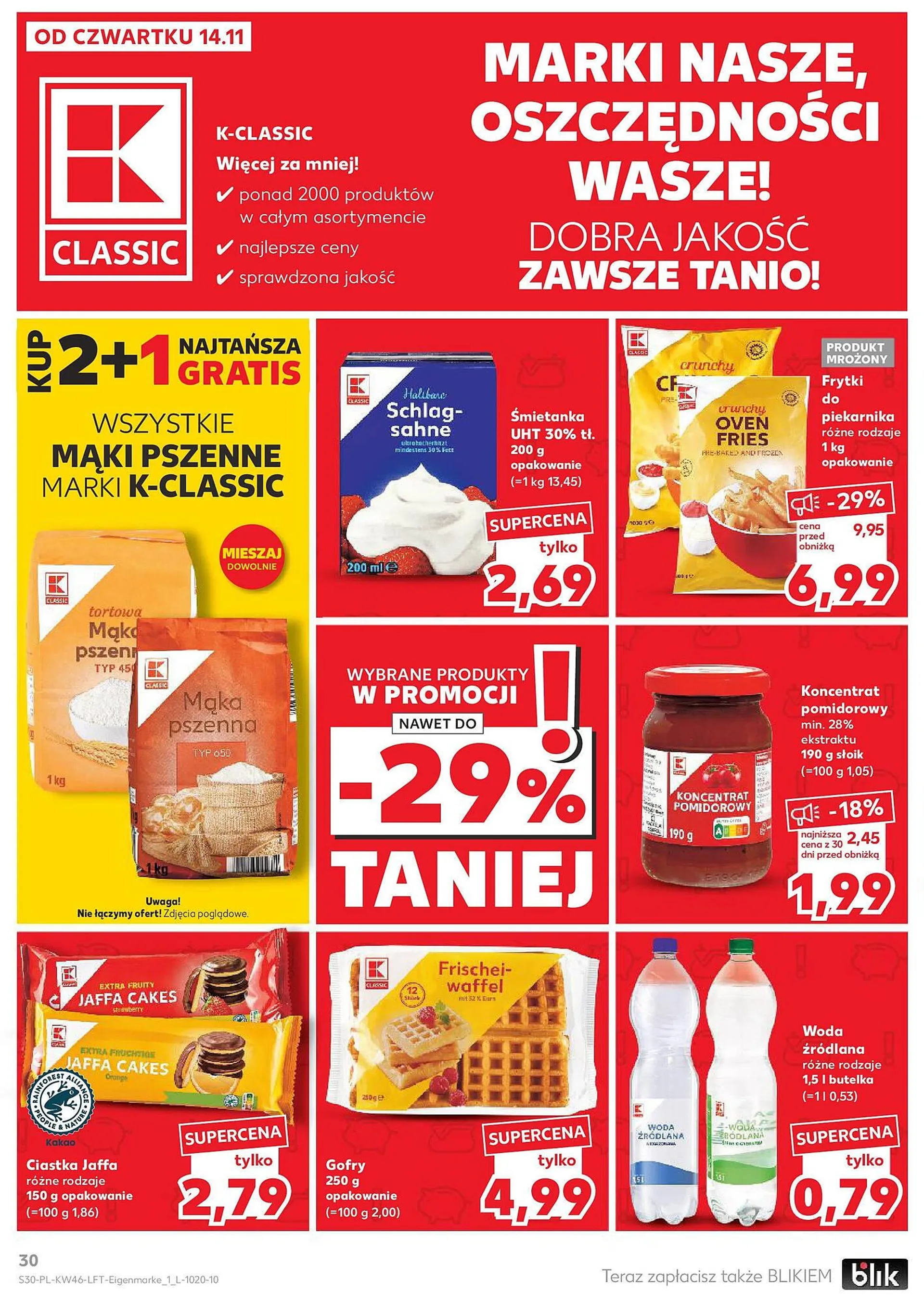 Kaufland gazetka - 30