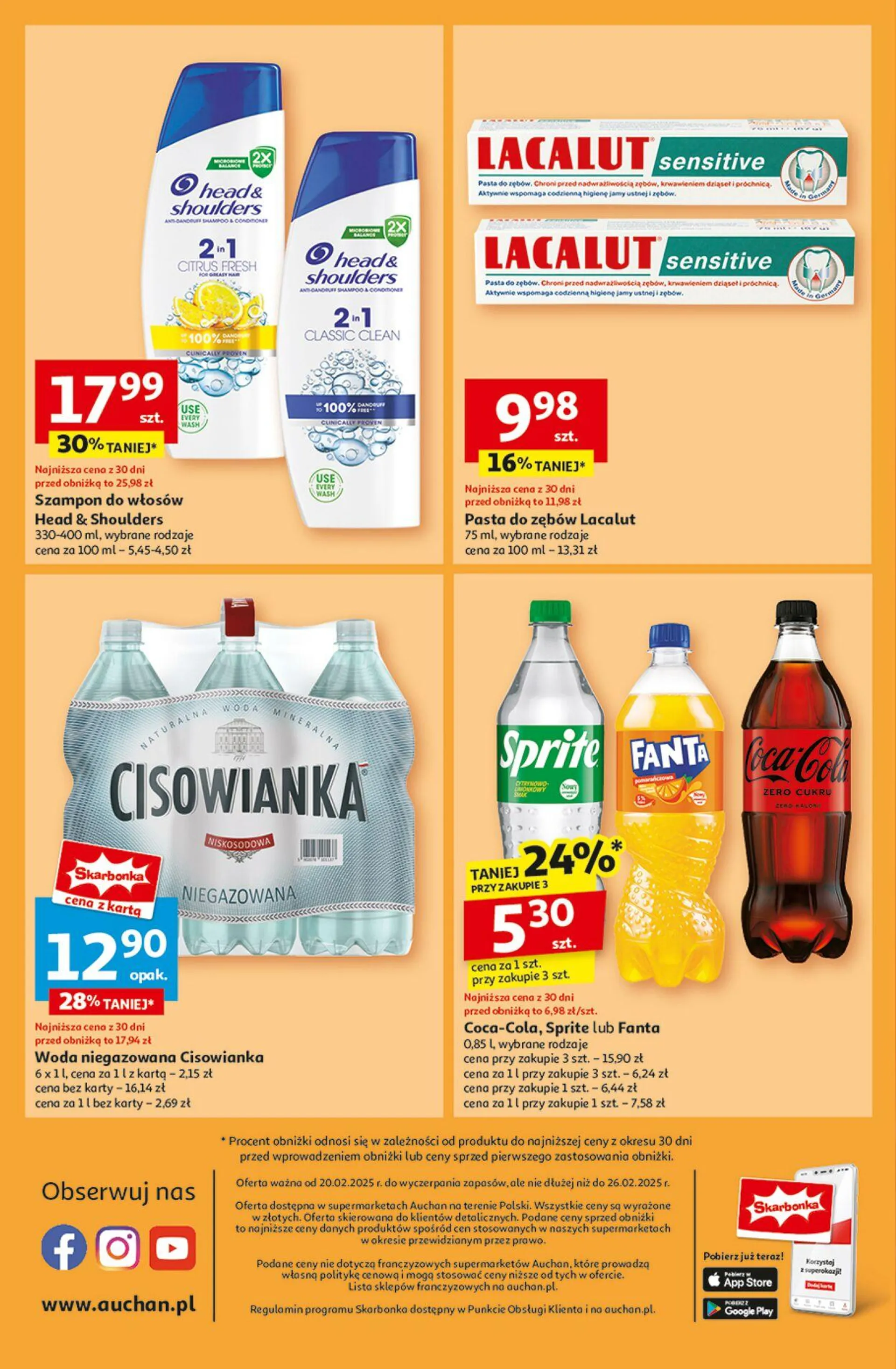 Auchan Aktualna gazetka - 14