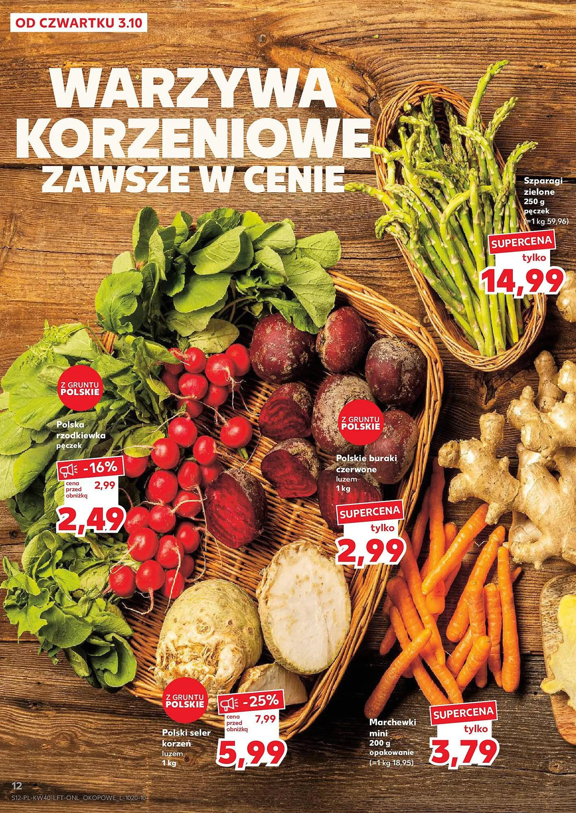 Kaufland gazetka - 12