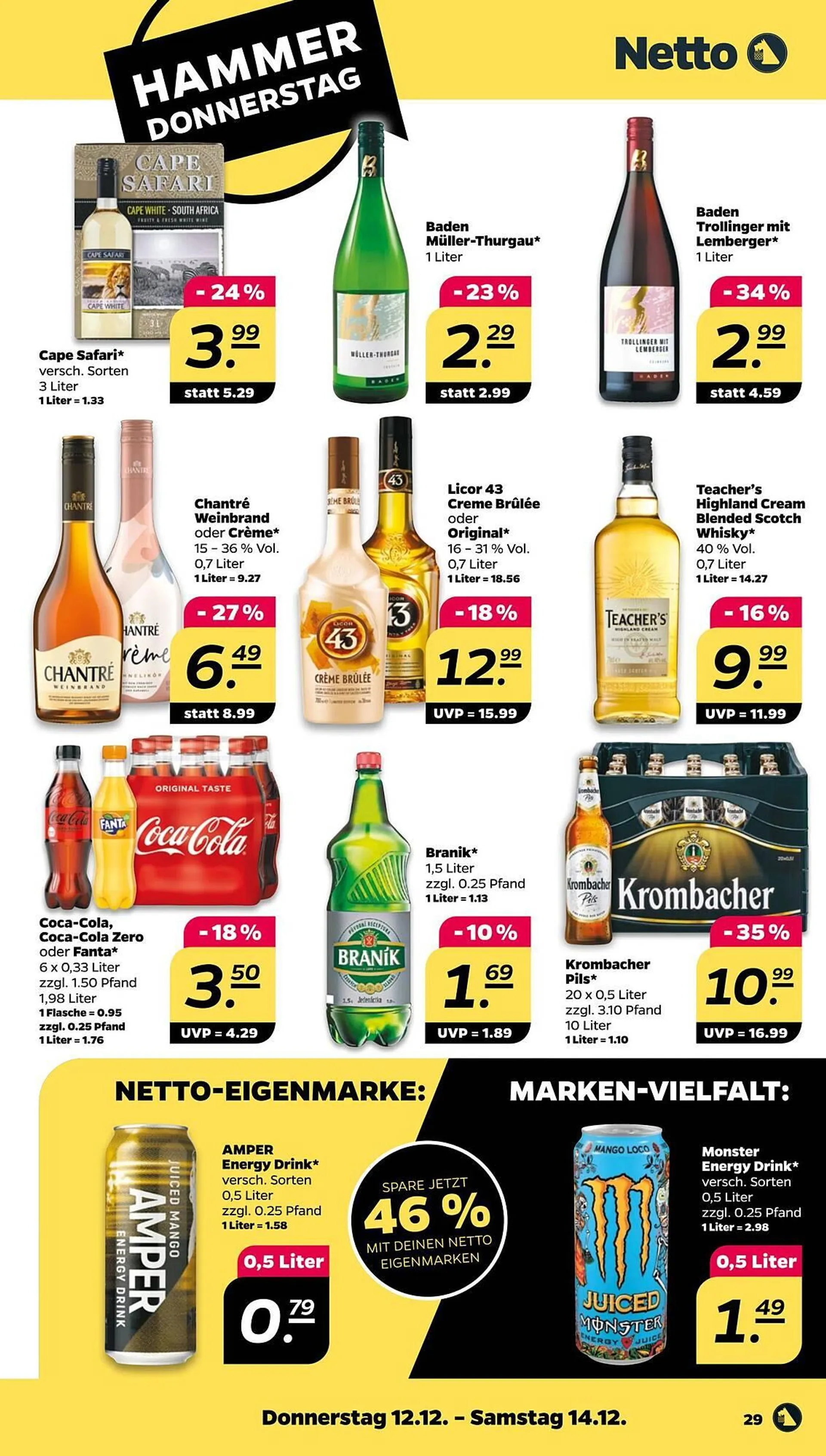 Netto gazetka - 29