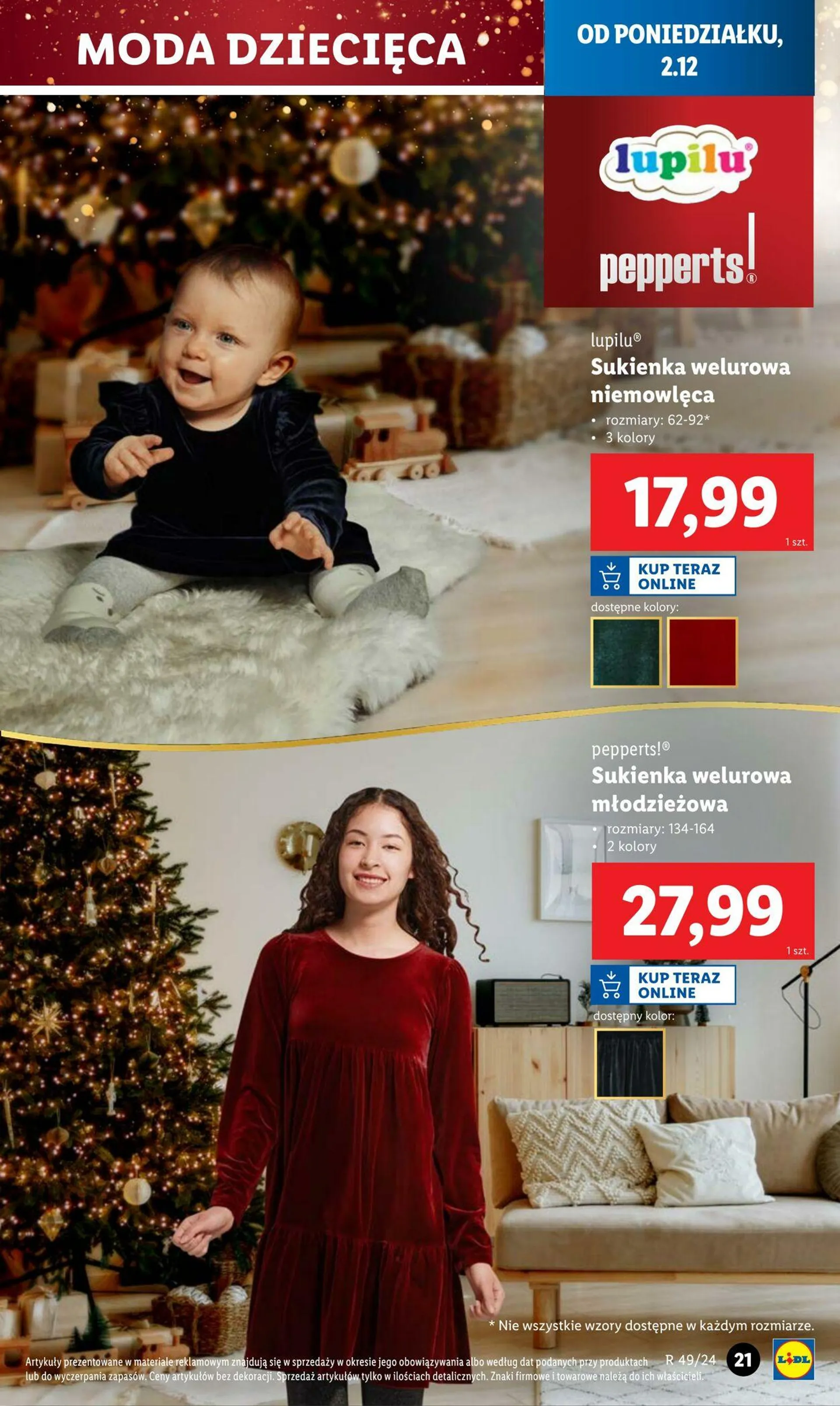 LIDL Aktualna gazetka - 21