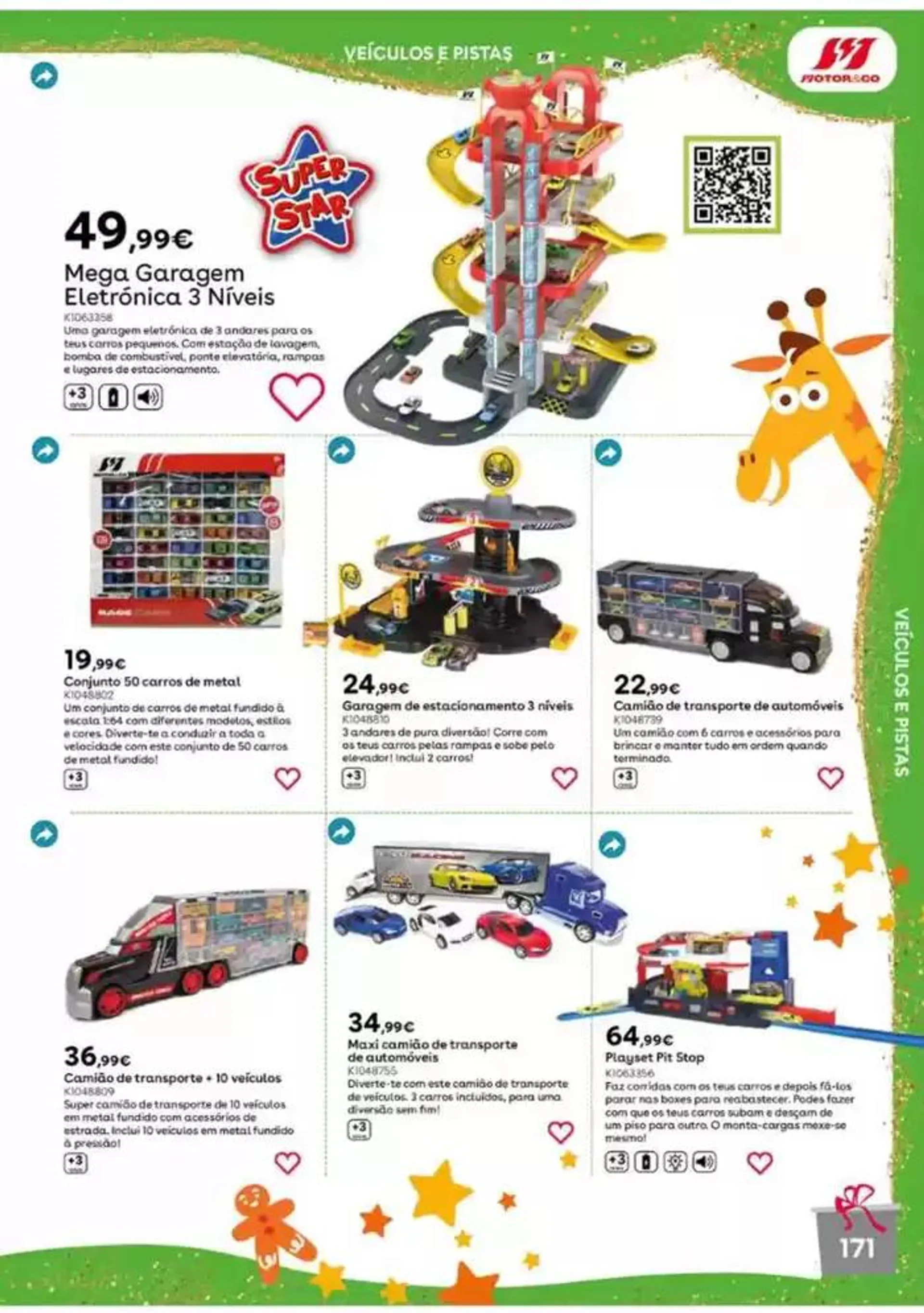 Toys R us gazetka od 18.10 do 24.12 - 109