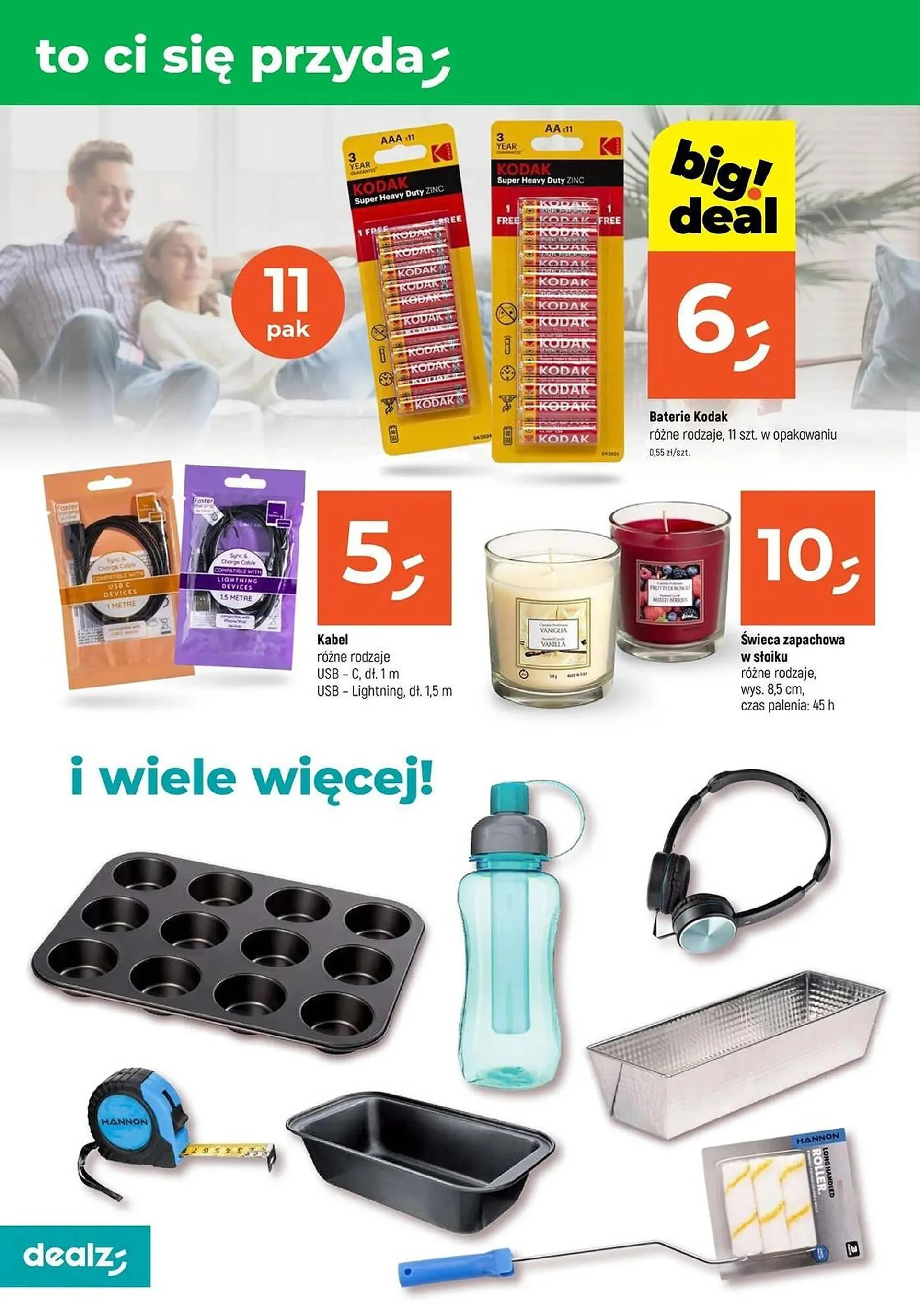 Dealz gazetka - 10